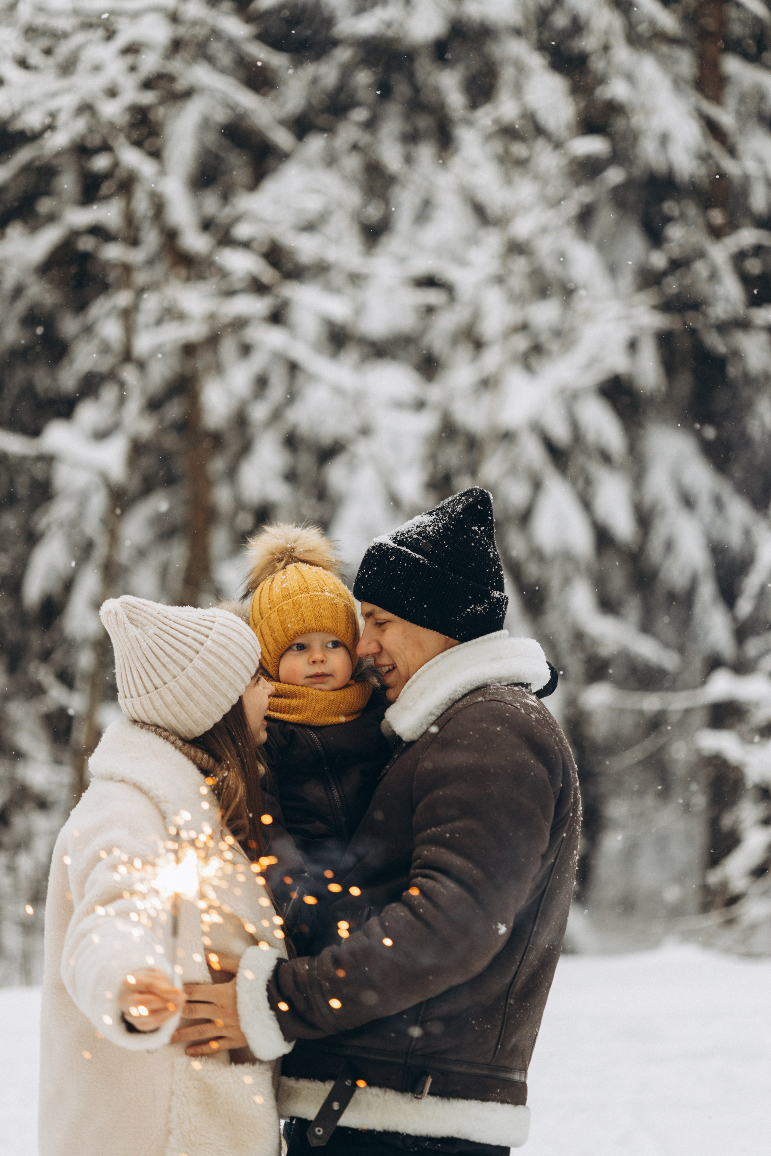 Соня, Дима и Сережа. Семейный фотограф Москва Валерия Белова