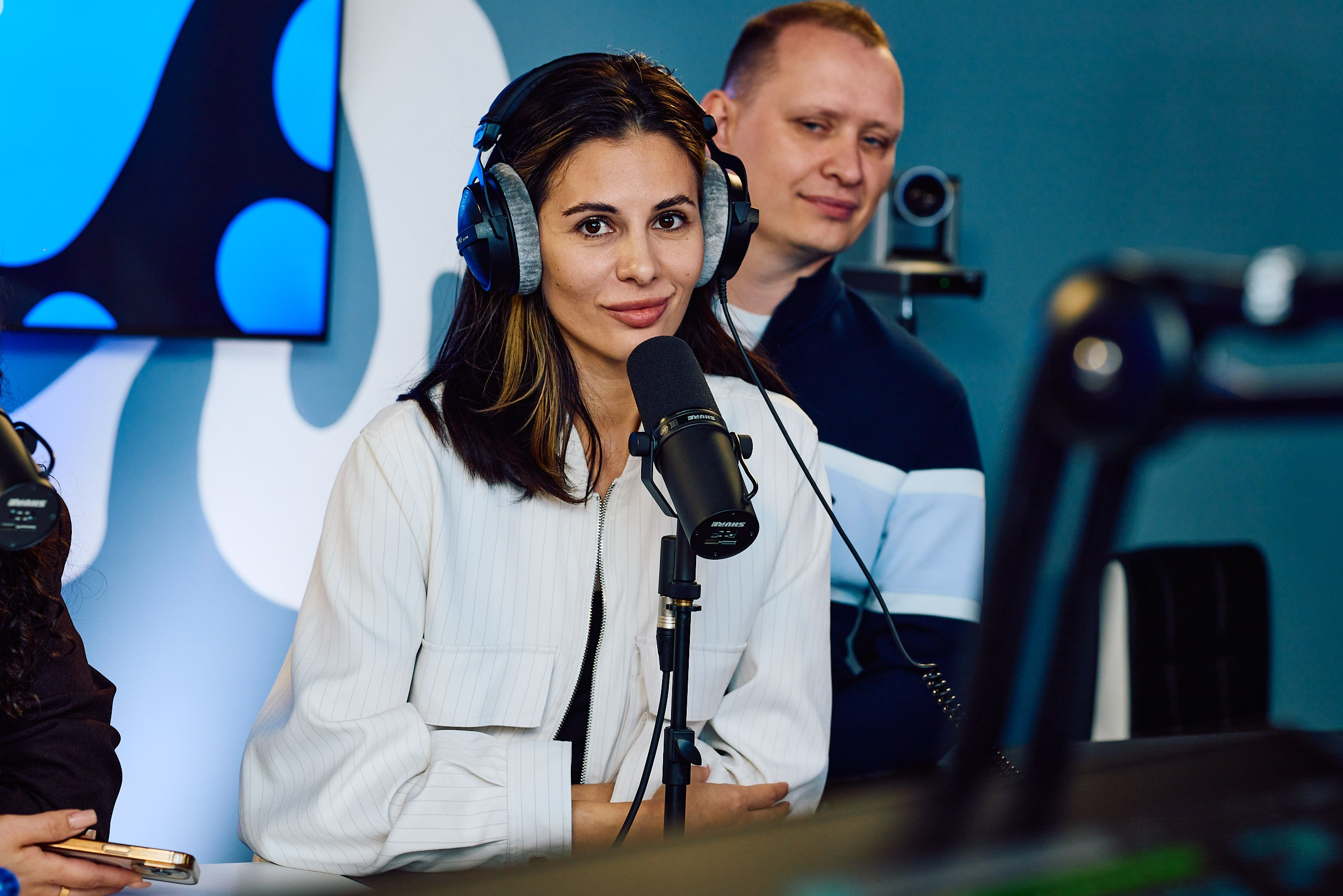 Radio Event. Вера Калугина