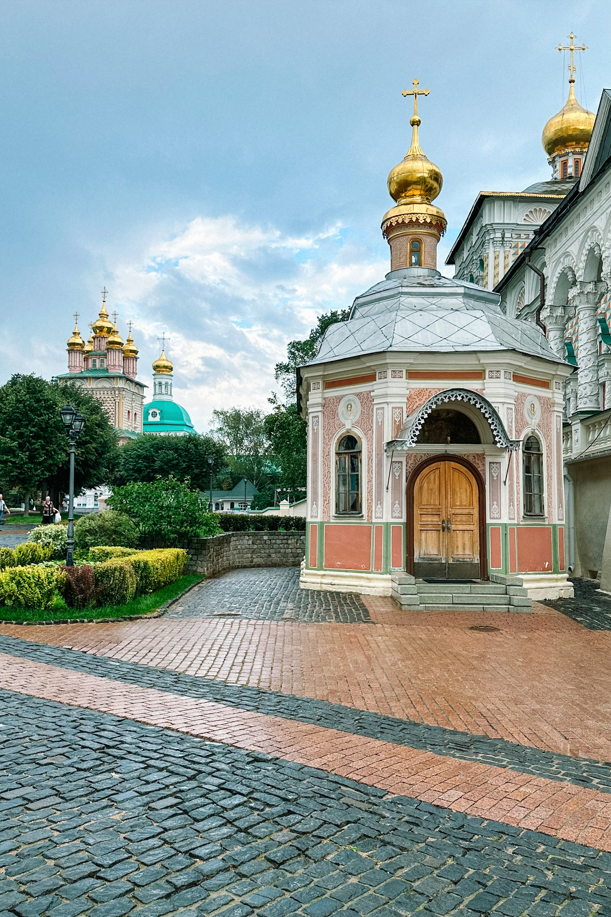 Москва. Команда фотографов Кристины Ивановой