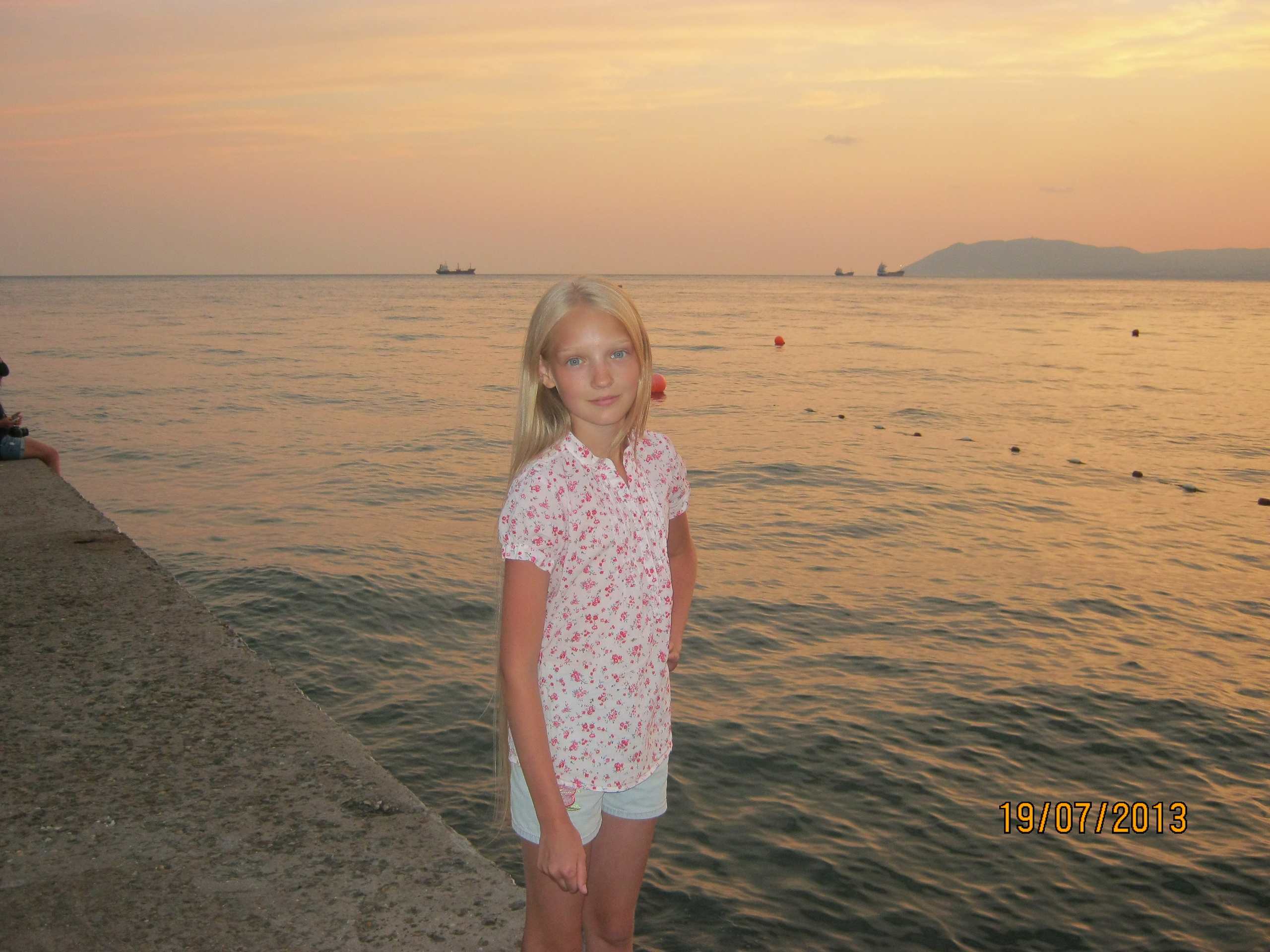 Кабардинка 05-19.07.2013. Семейный, Свадебный фотограф СПБ Питер— Романова Екатерина