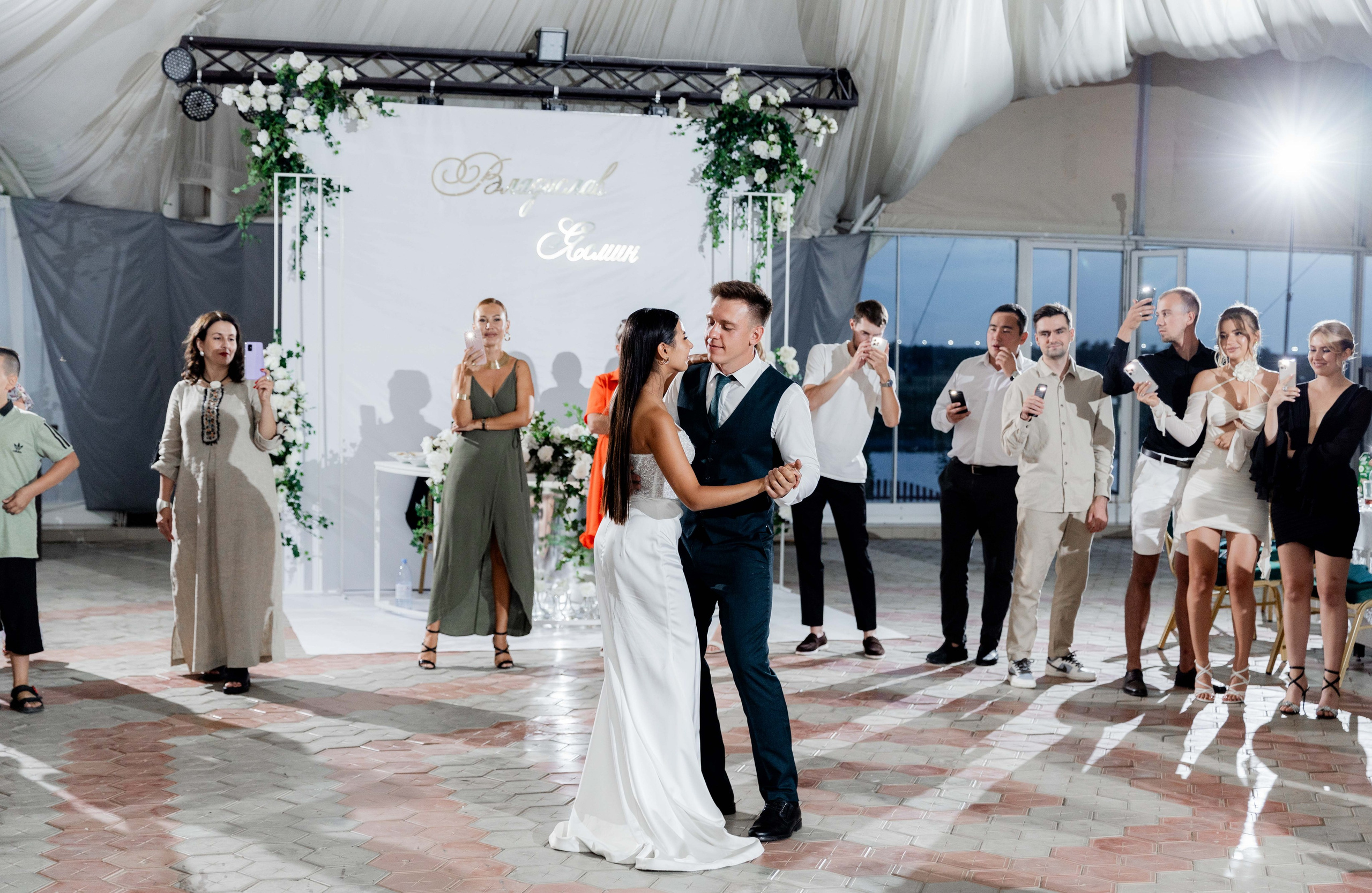 Влад и Ясмин