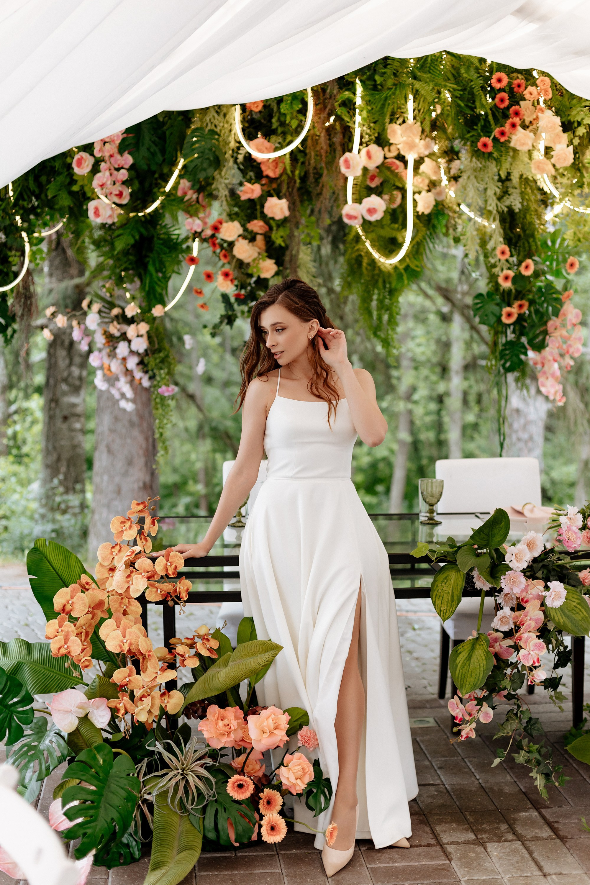 Елена и Илья. Свадебный фотограф Анастасия Пелевина