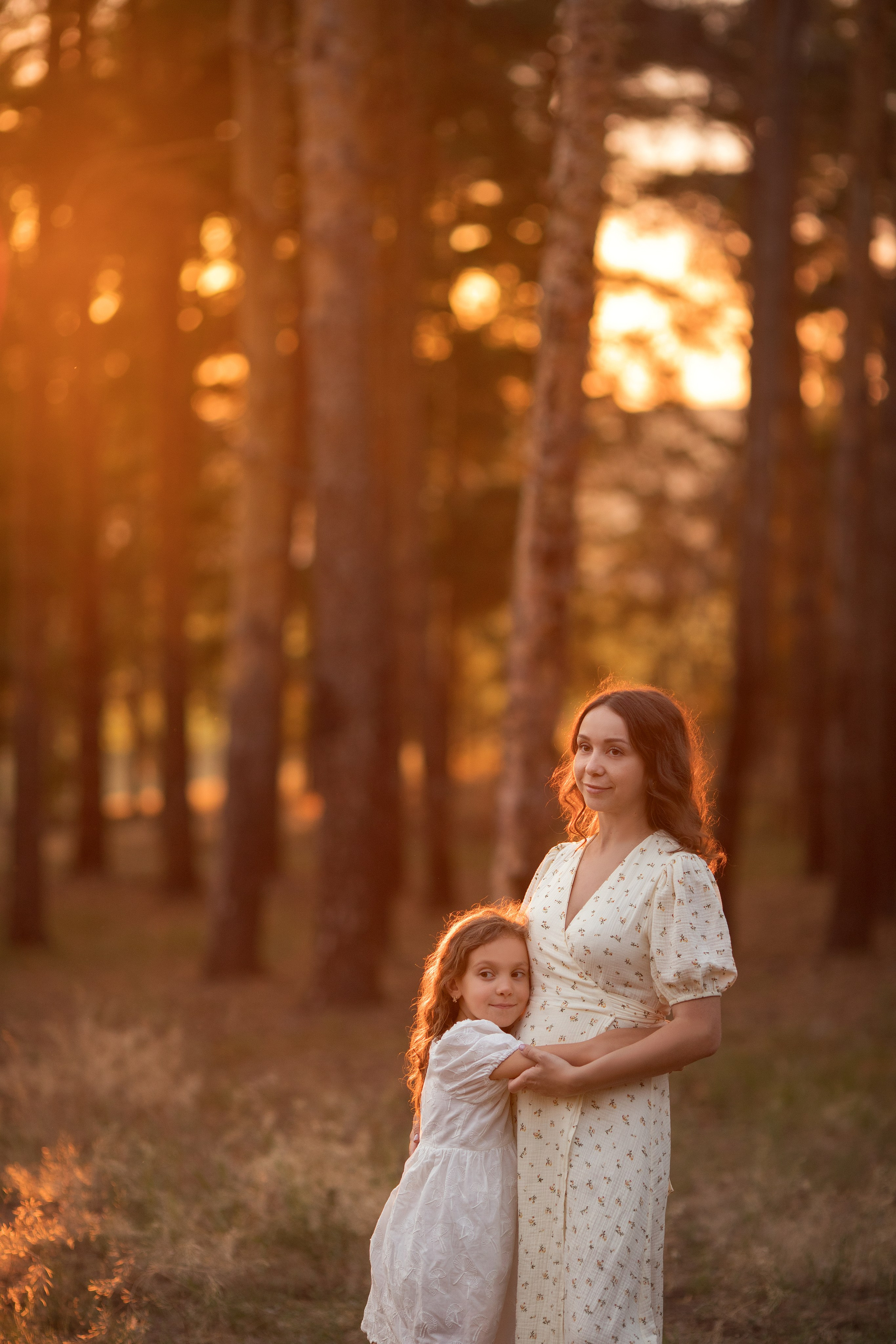 Теплый август. Семейный и детский фотограф в Саратове Полина Коткина