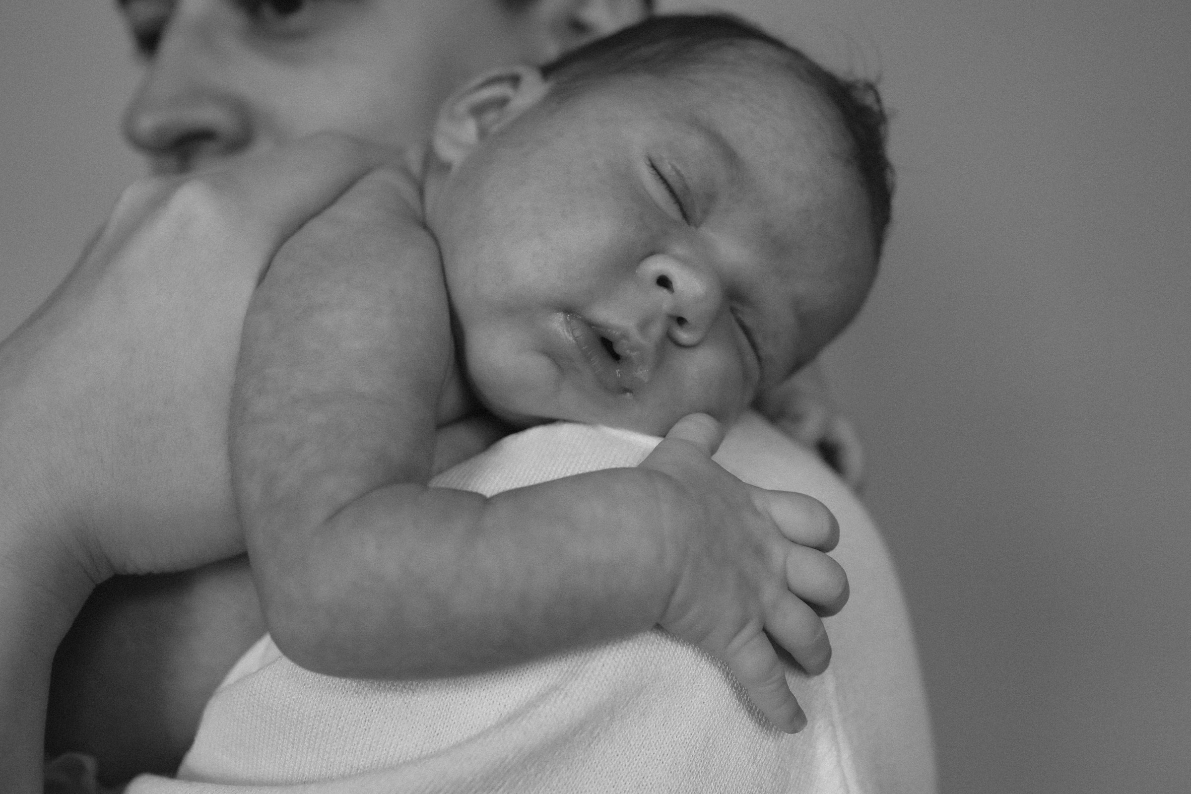 Про Сашу, Илью и их крошку. Семейный фотограф в Москве Алевтина Носова