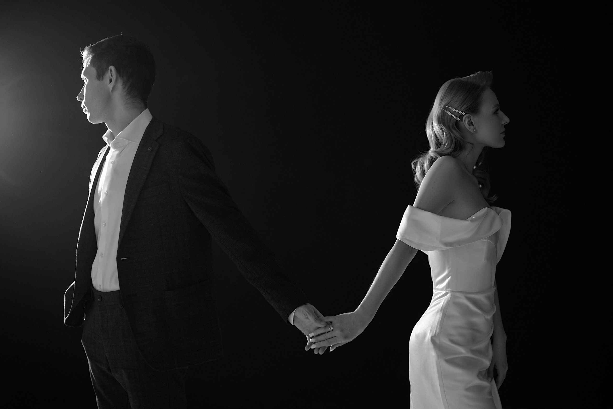 Инга и Павел. Фотограф Алина Кучумова