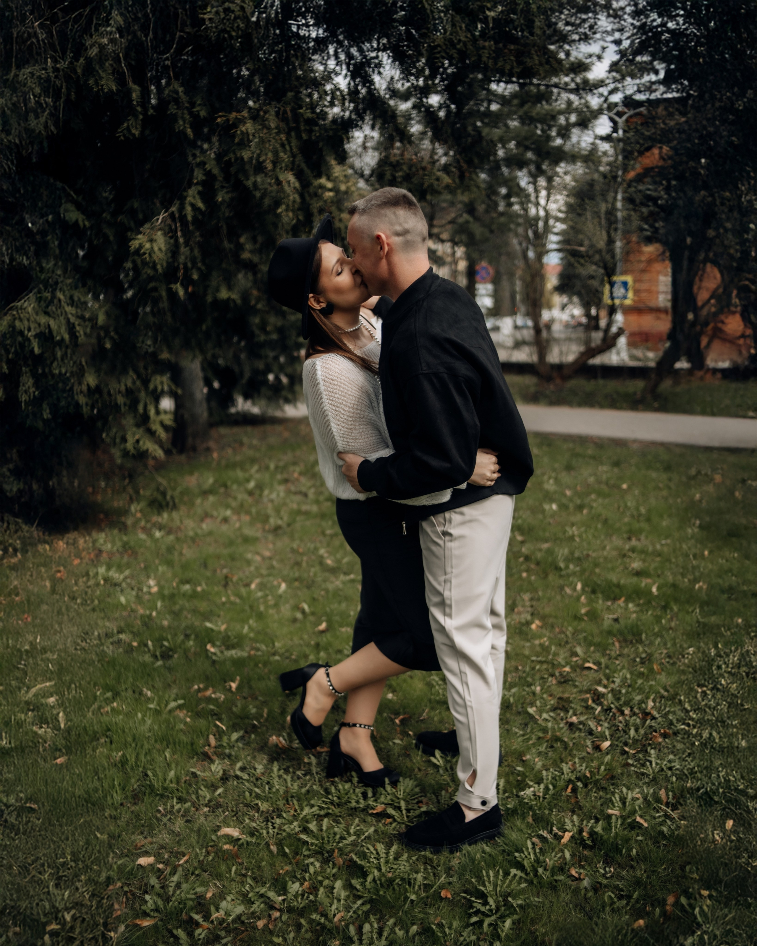 Евгения и её семья. Фотограф Брянск