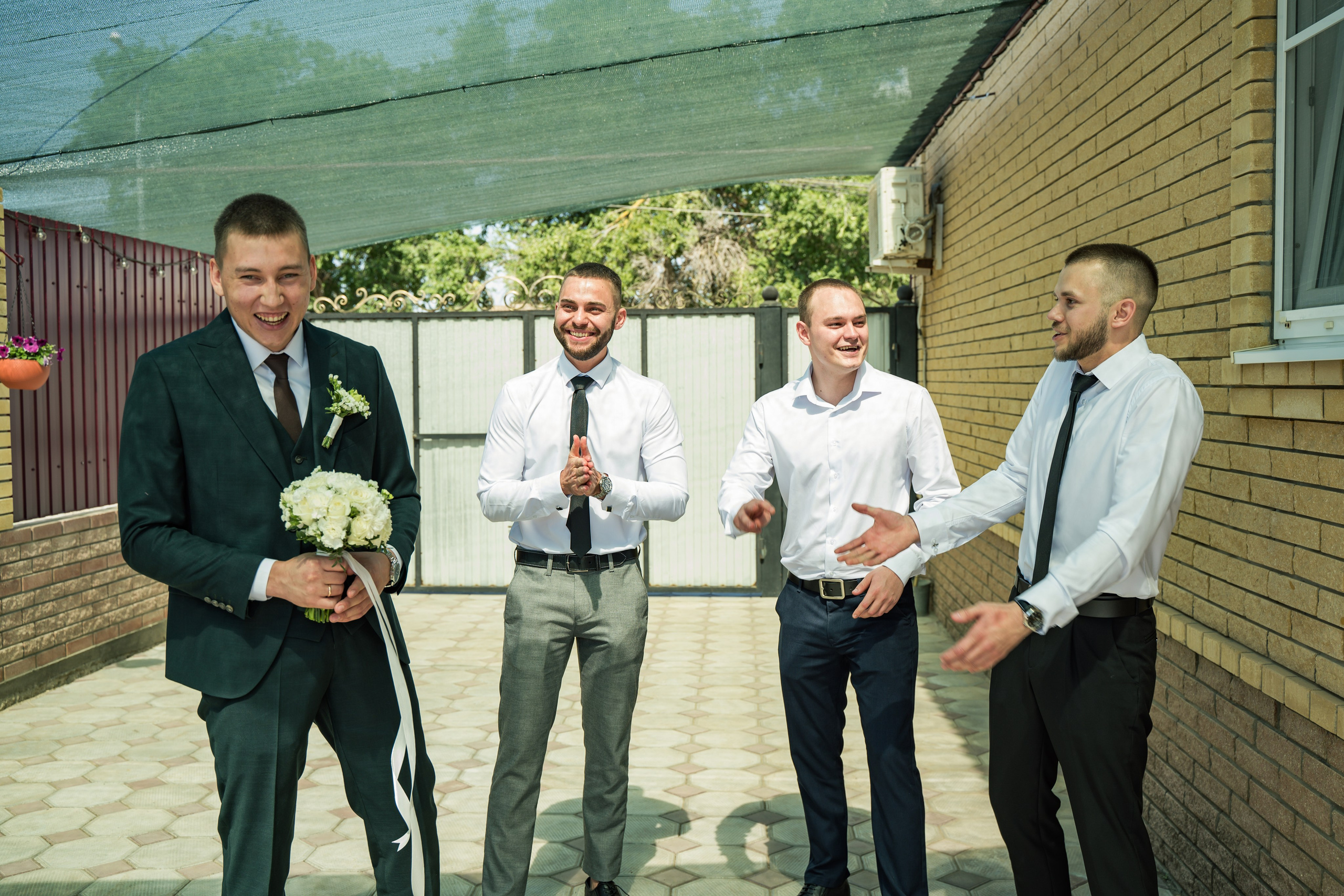 Свадебная съемка