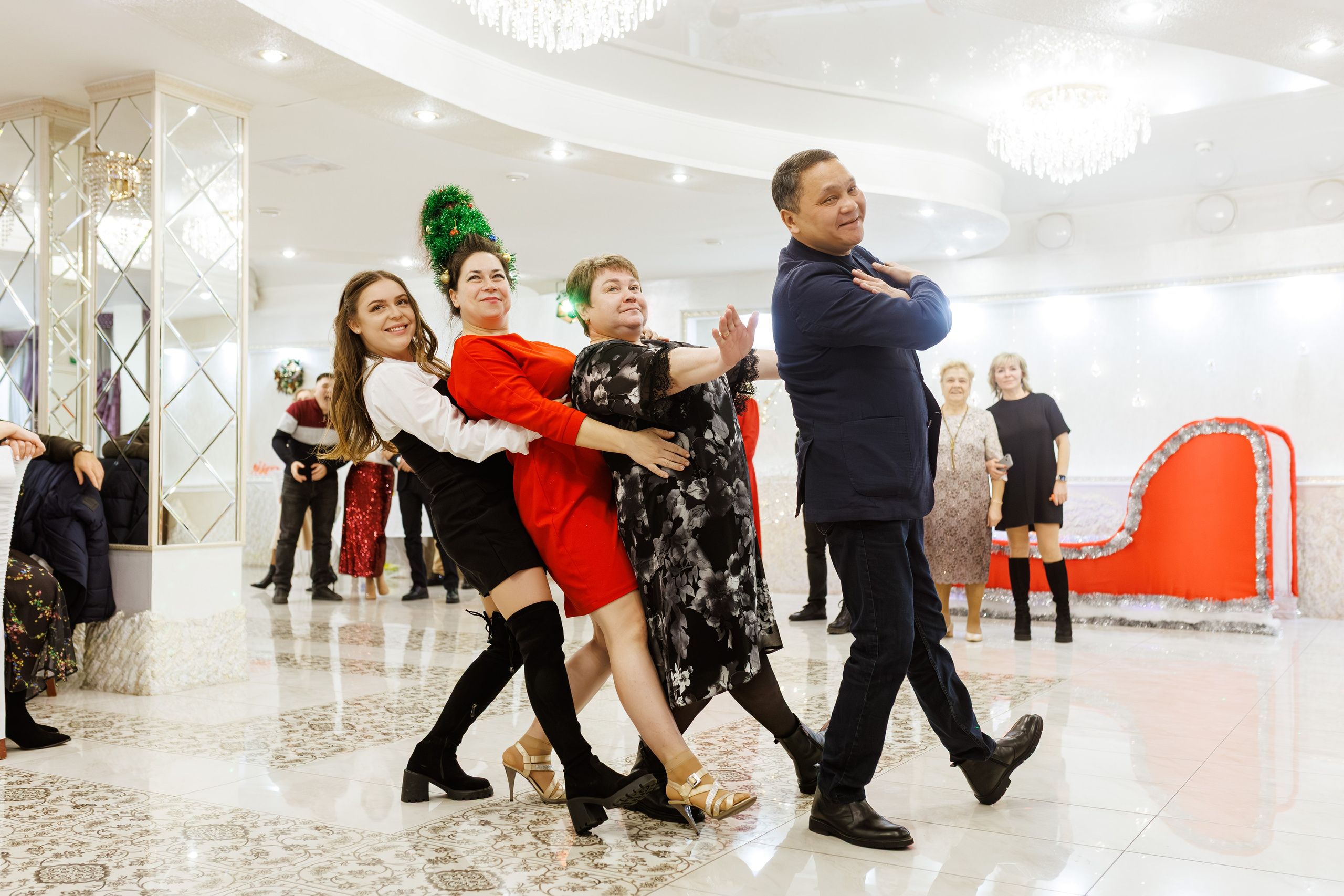 Мероприятия. Фотограф Роман Князев