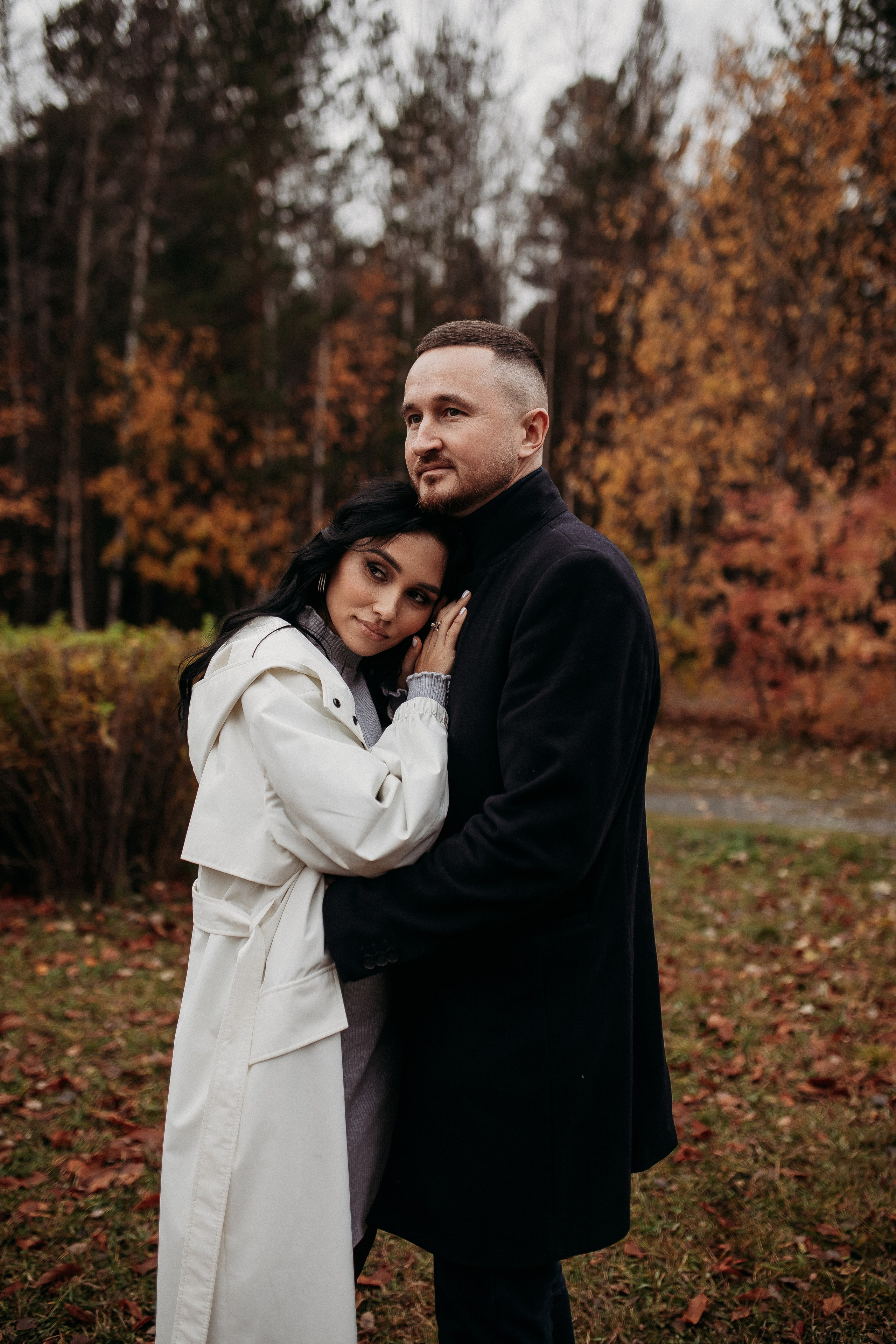 Семейная осенняя. Фотограф Тимербаева Алина г. Сургут