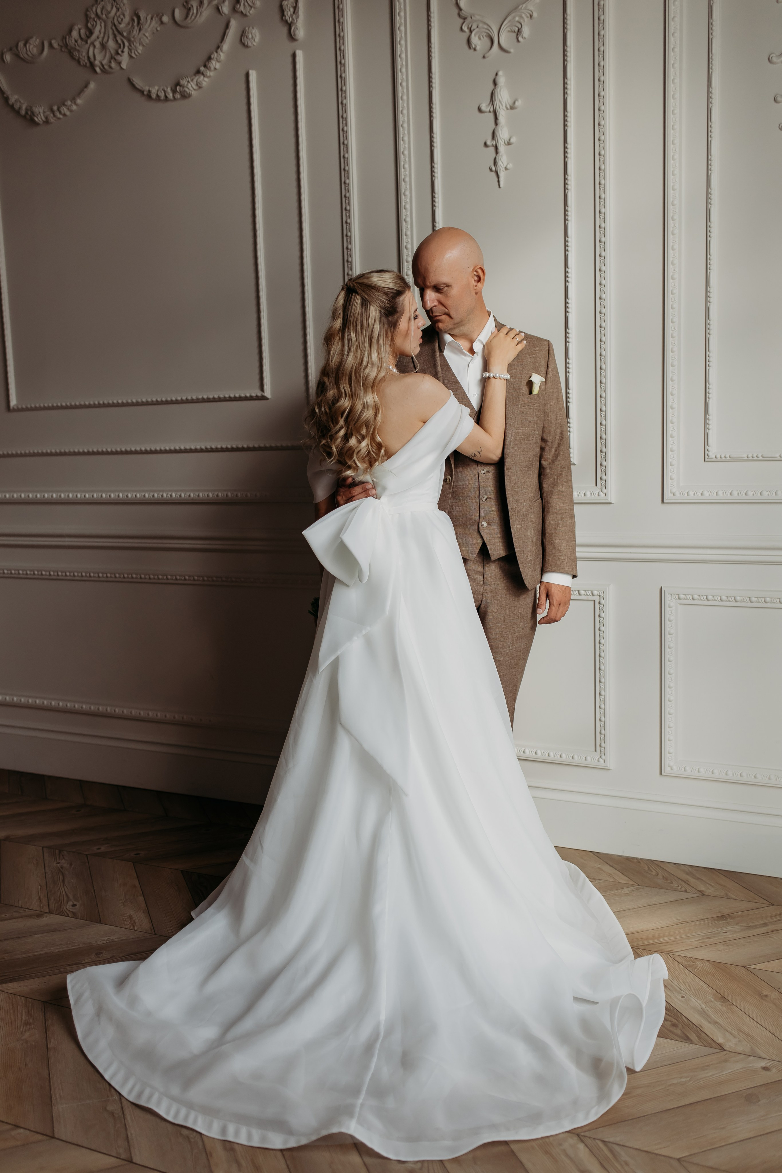 Андрей и Анастасия. Фотограф Тимербаева Алина г. Сургут