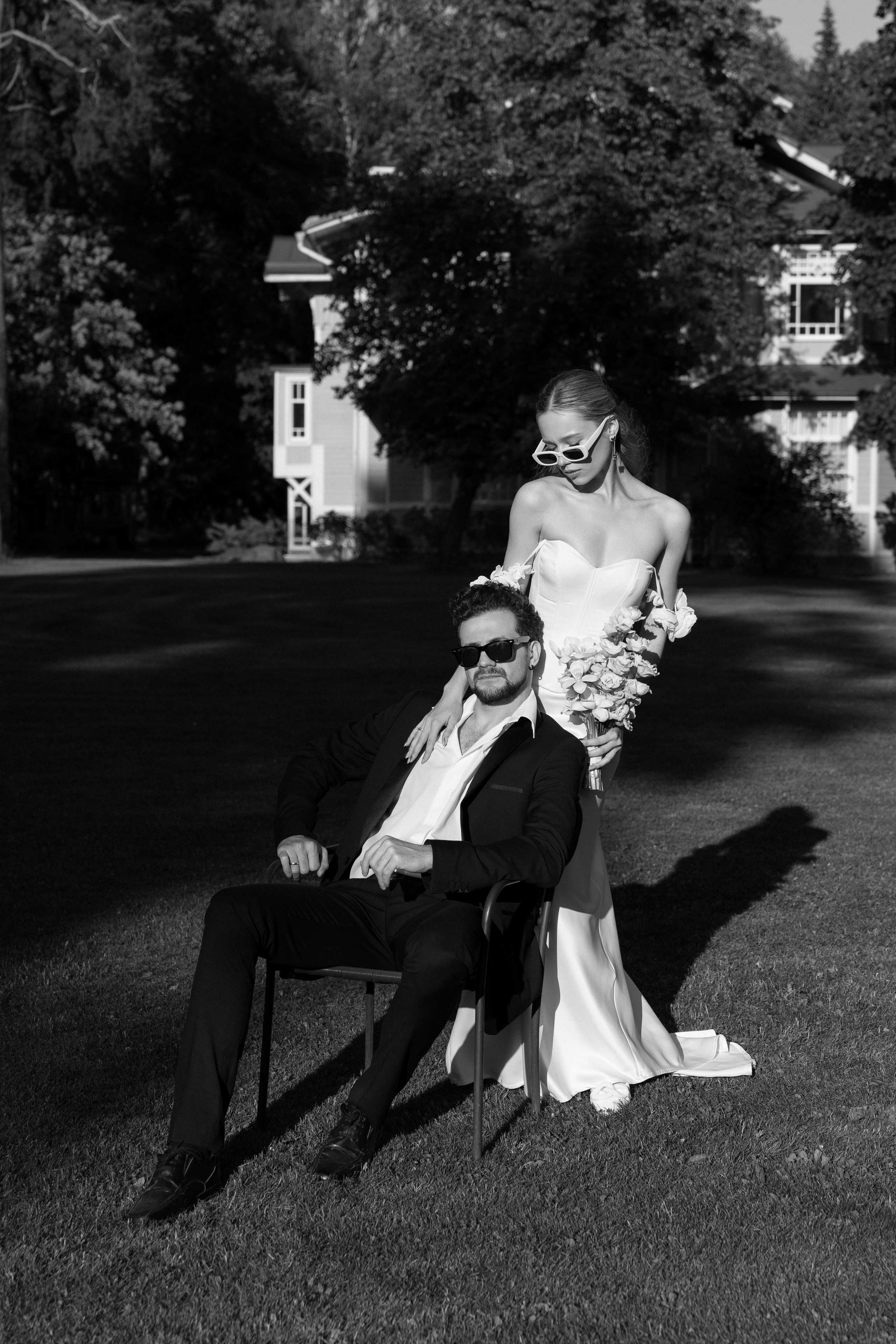 Валя и Дима. Свадебный фотограф Катерина Чулкова