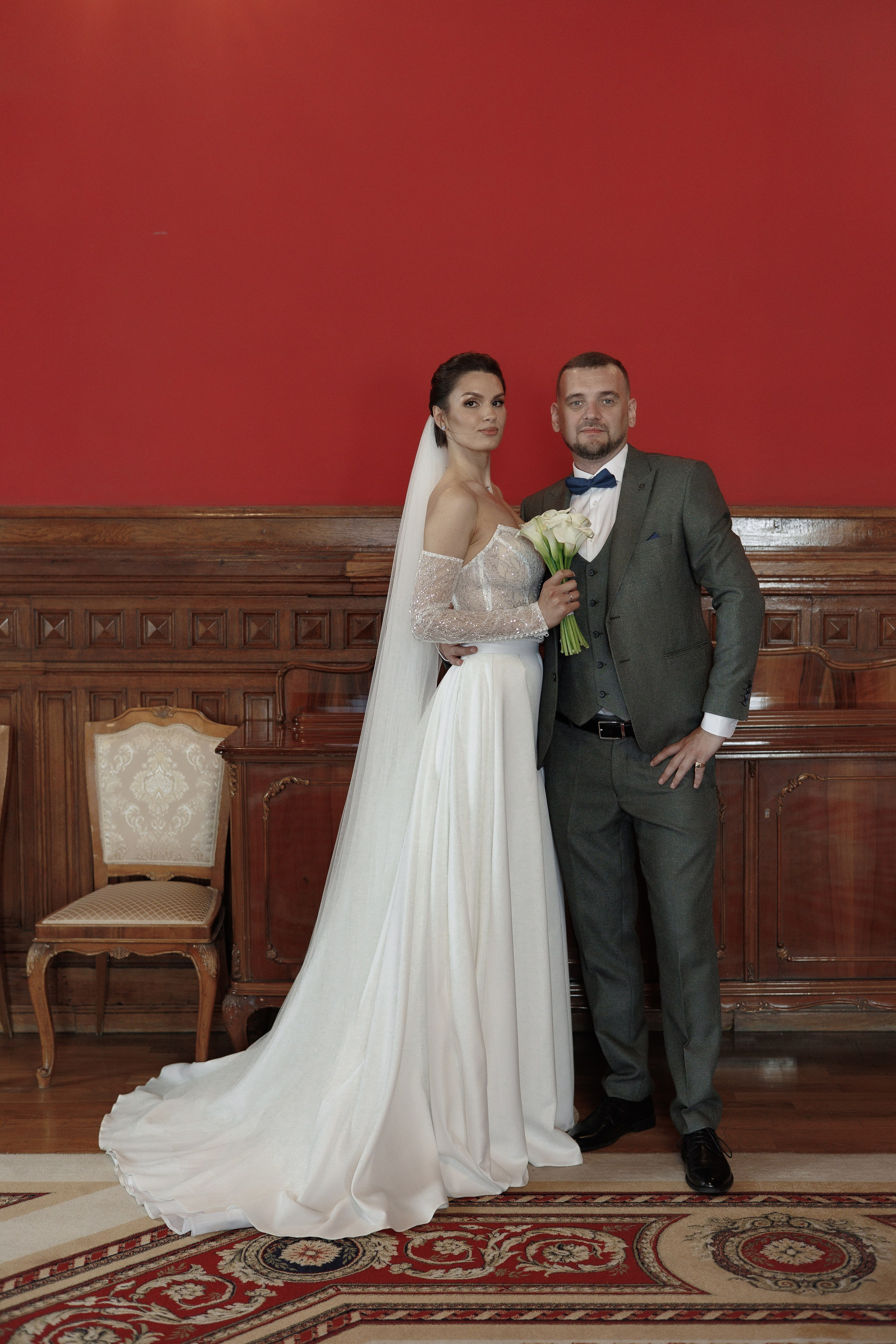 Виталий и Оксана. Свадебный фотограф в Санкт-Петербурге Александр Пащенко