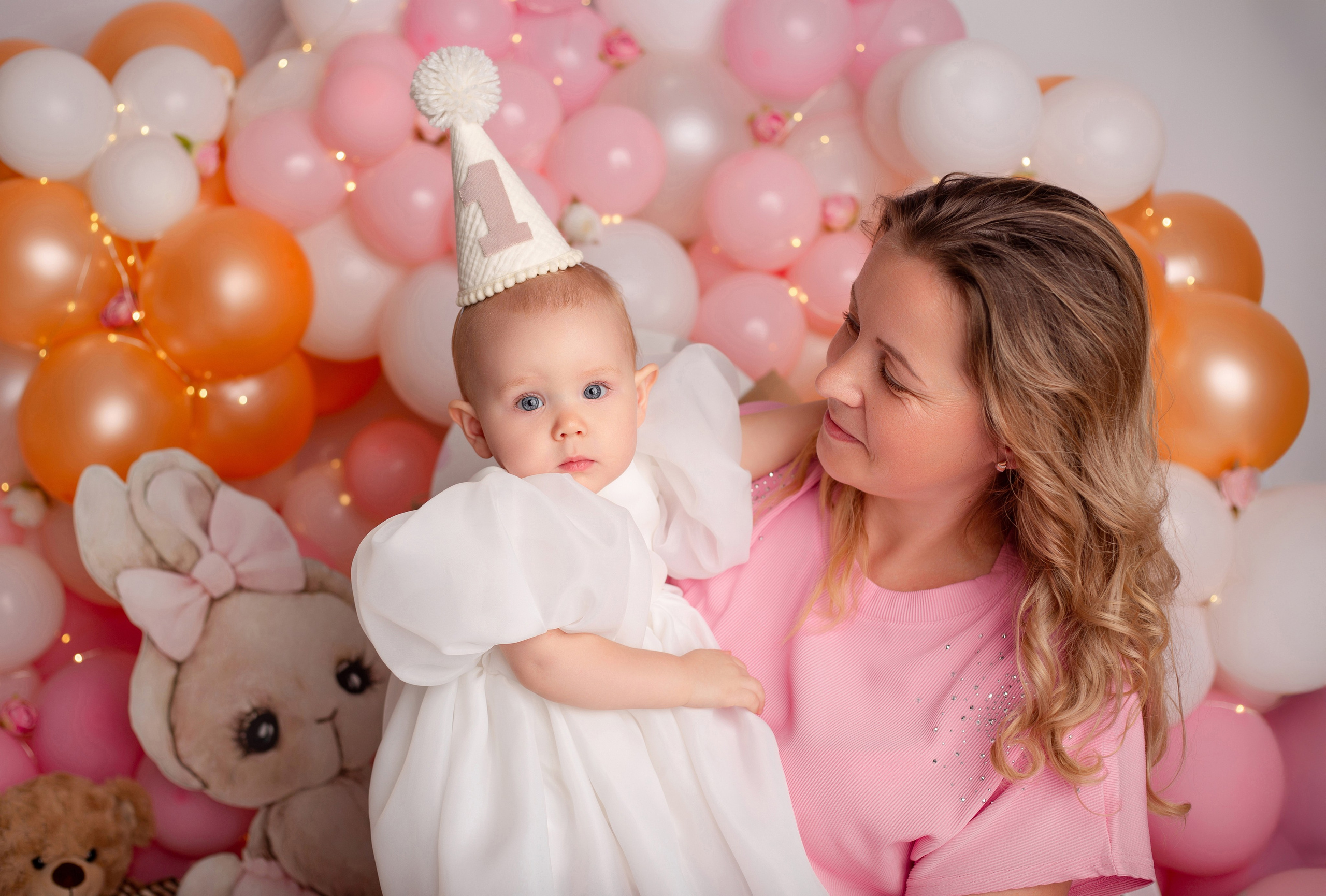 Дни рождения. Детский фотограф в Няндоме Ариана Арсеньева