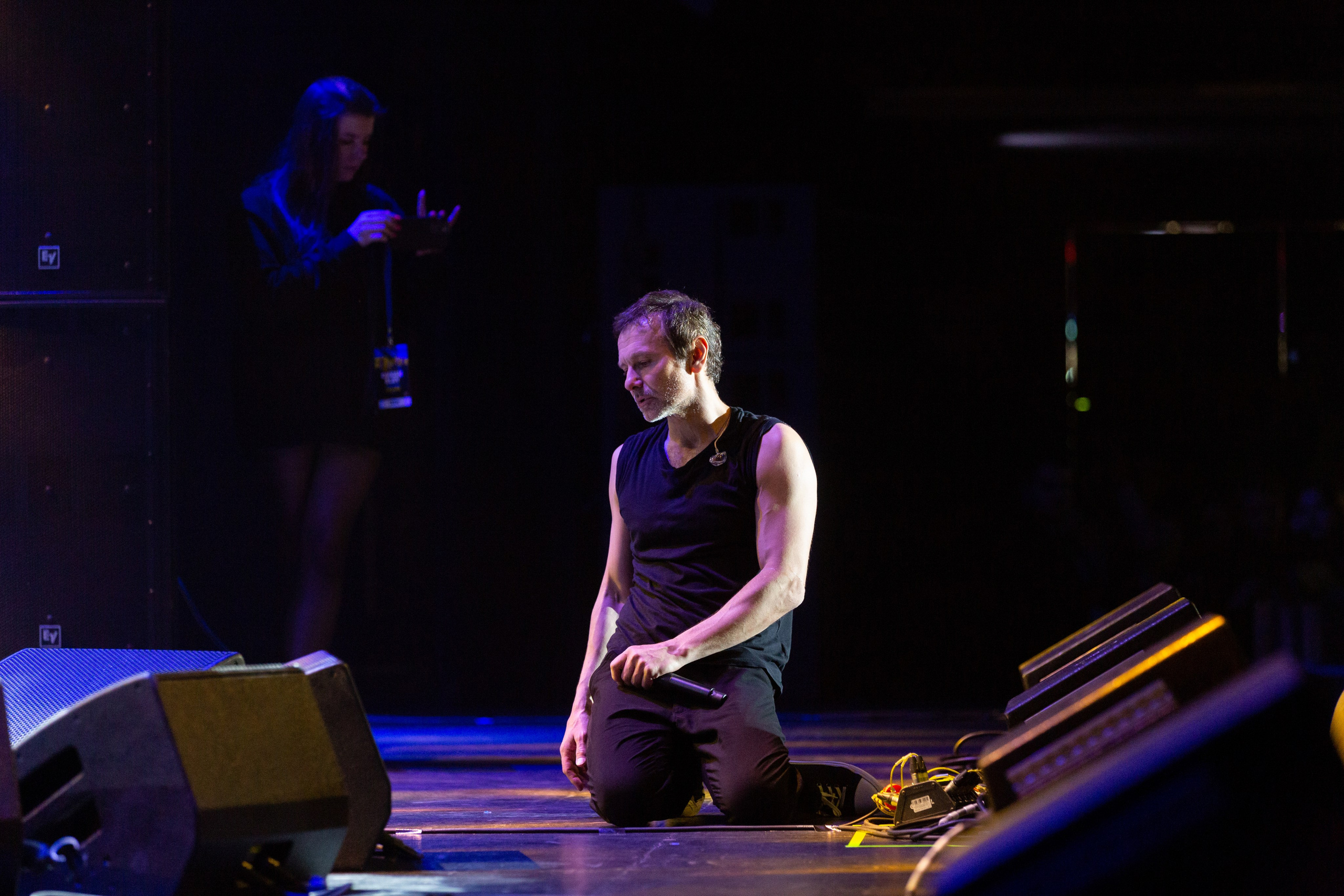 Concert photography. Nadya Manannikova