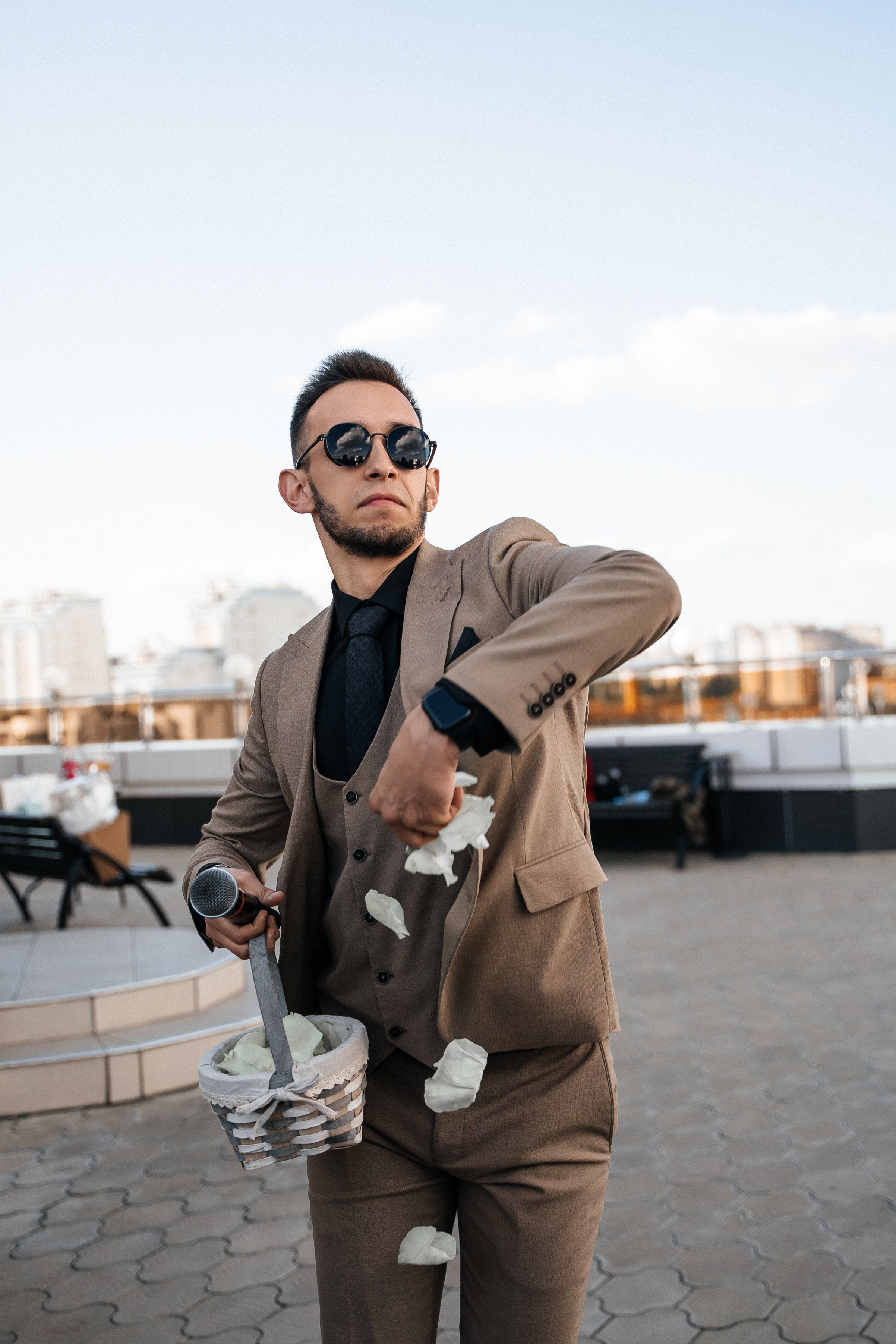 Саша & Аня «4 свадьбы». Свадебный фотограф в Краснодаре