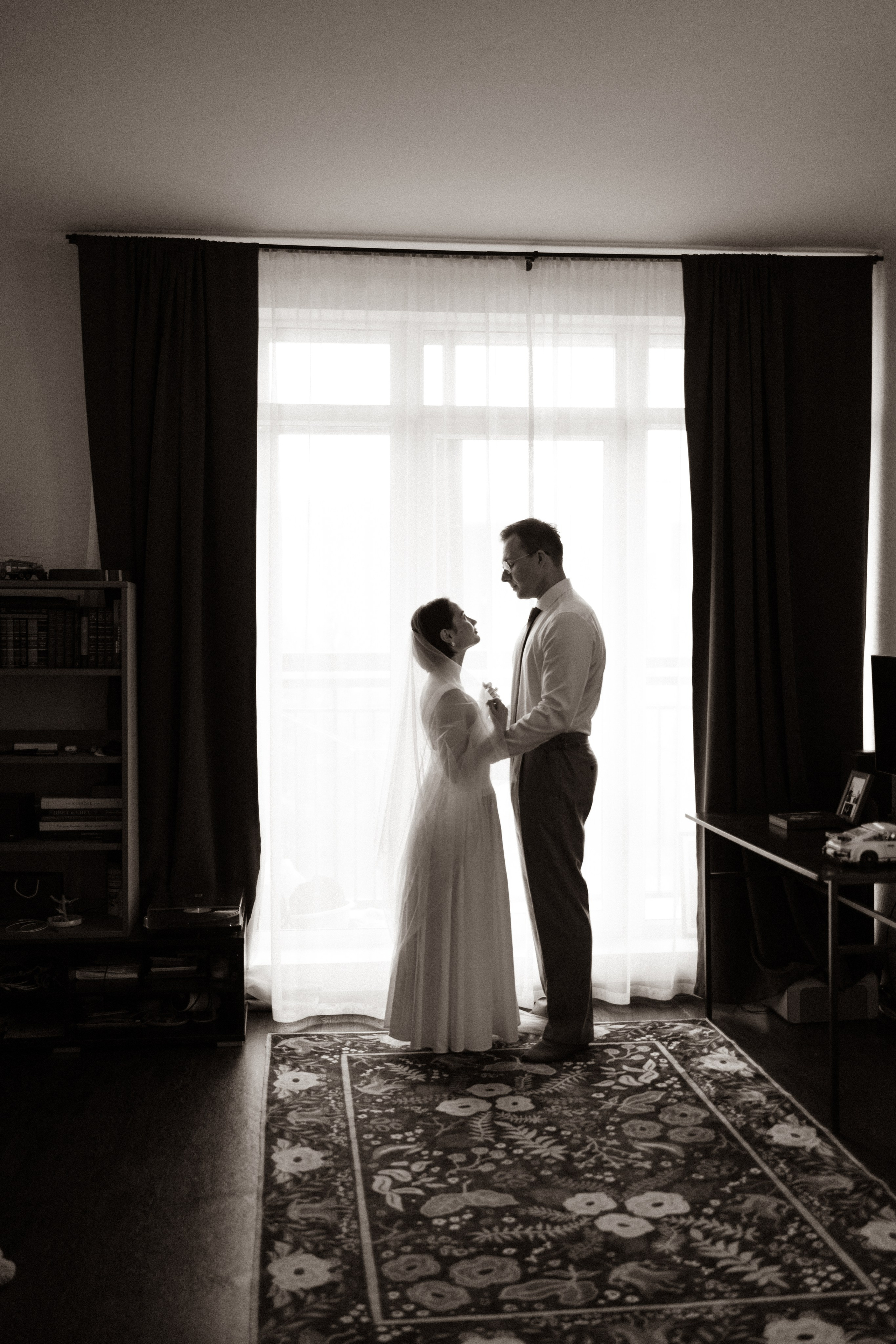 Аня и Илья. Венчание в церкви I 20.05.2025. Фотограф Зарина. Казань