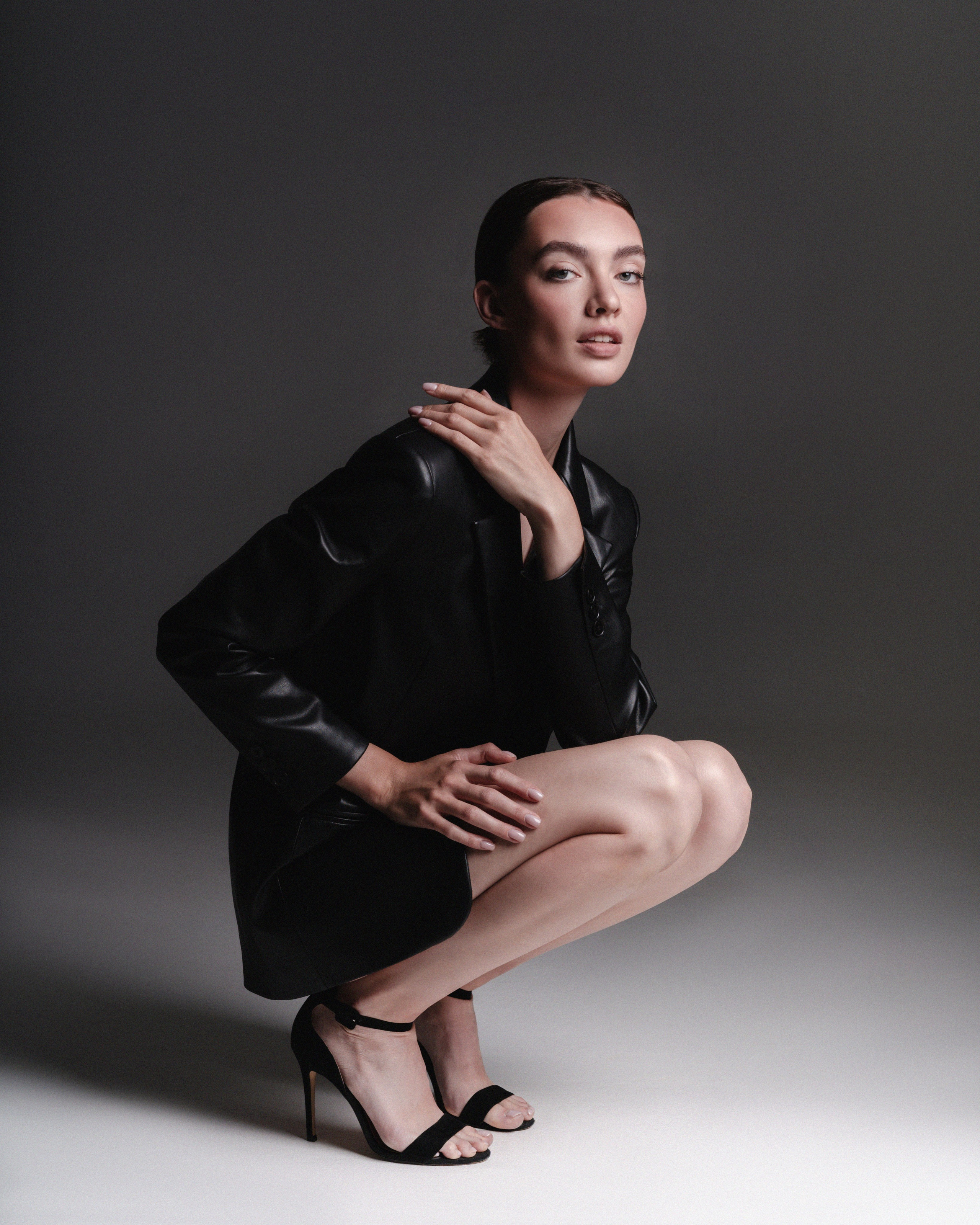 Polina. Commercial photographer Natalia Bychkova