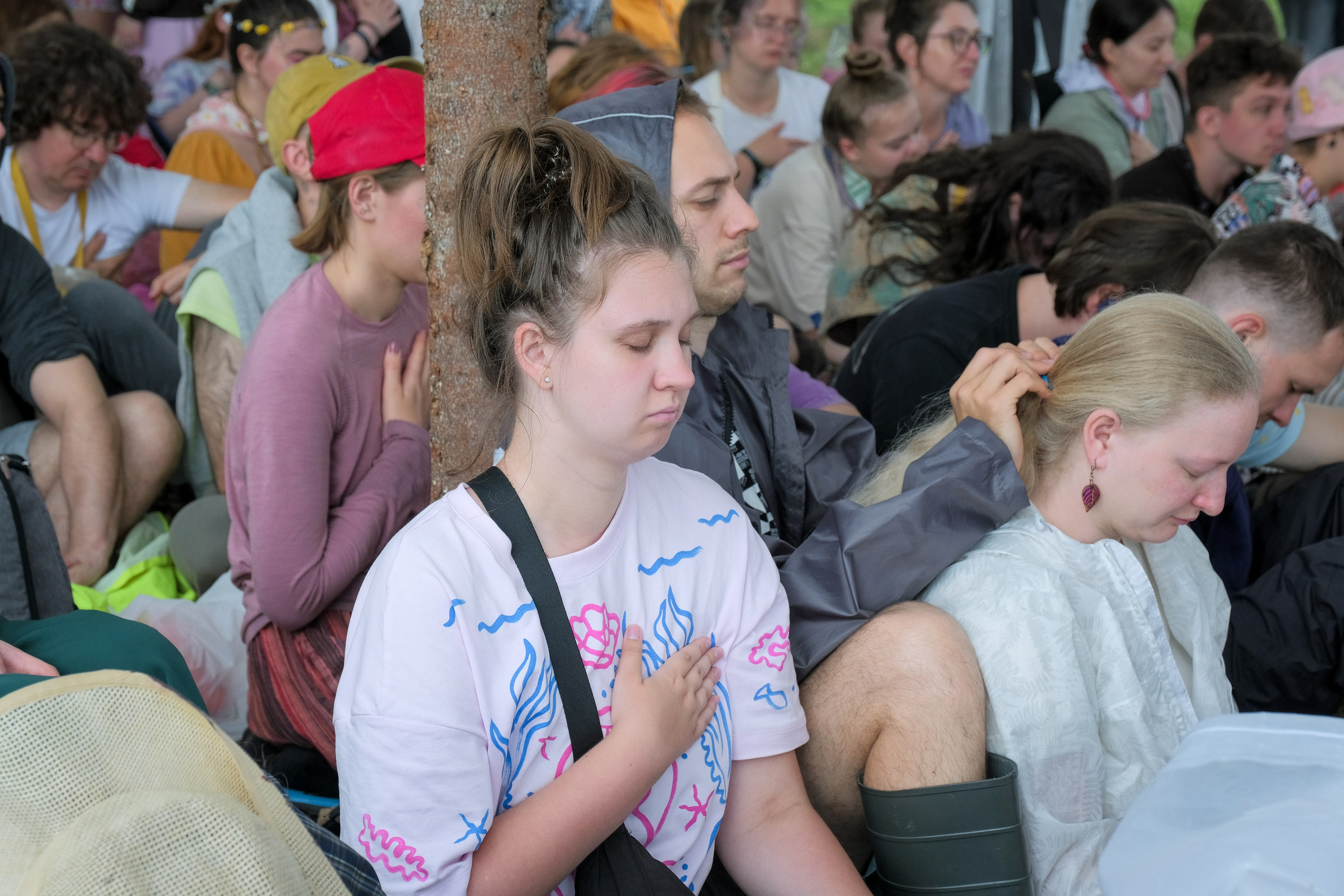 Фестиваль «Бессонница» 2025. Семейный и детский фотограф в Москве Светлана Потемкина