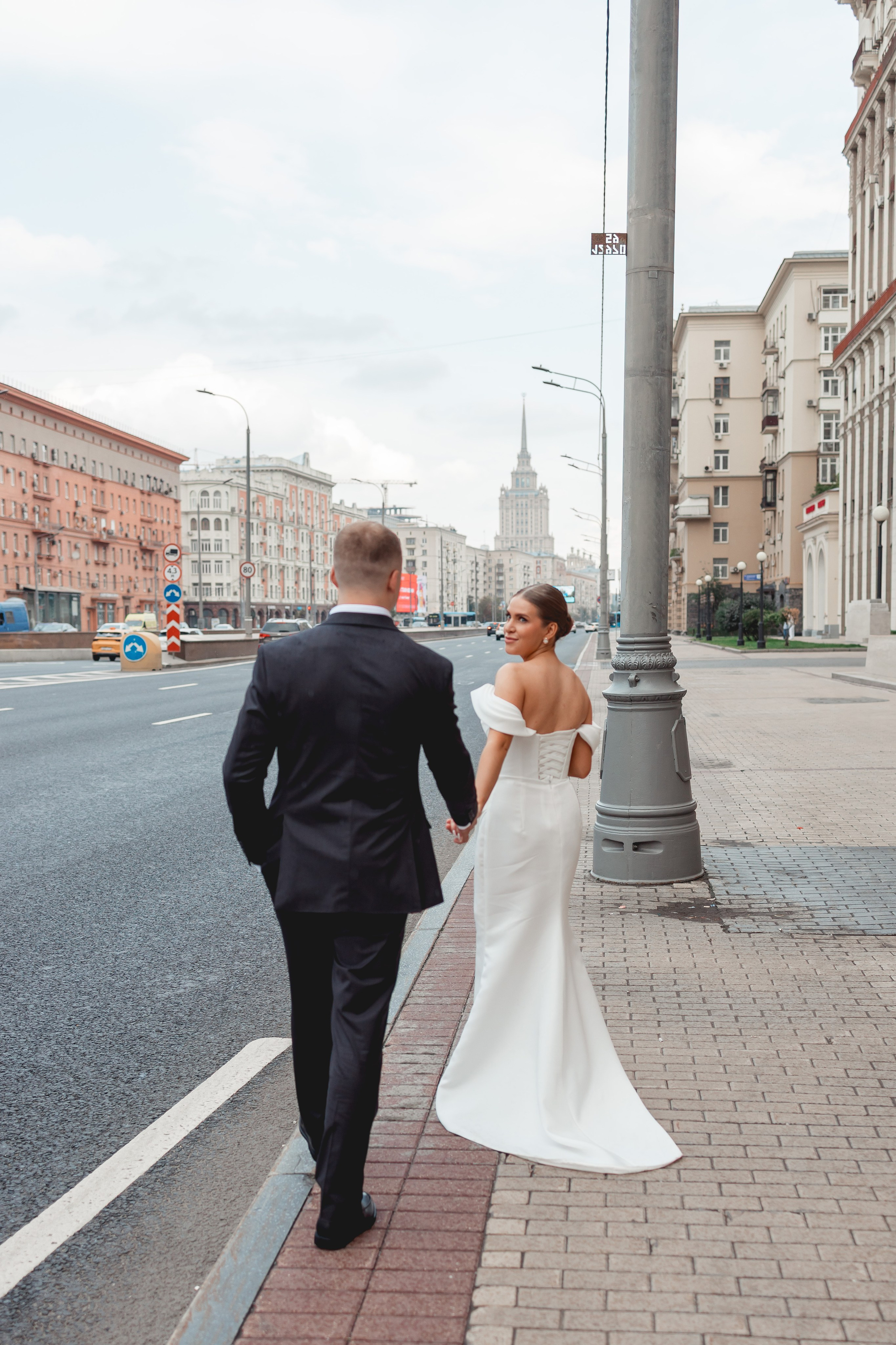 Мария и Никита. Фотограф Светлана Никитина