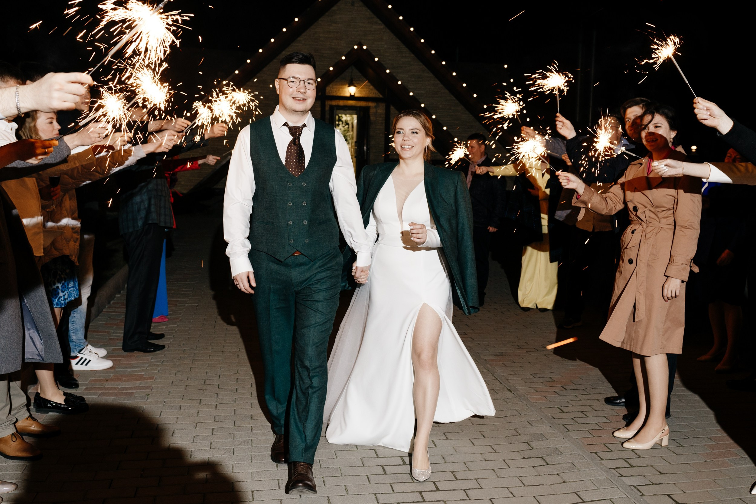 D&E WEDDING. Фотограф Станислав Новиков