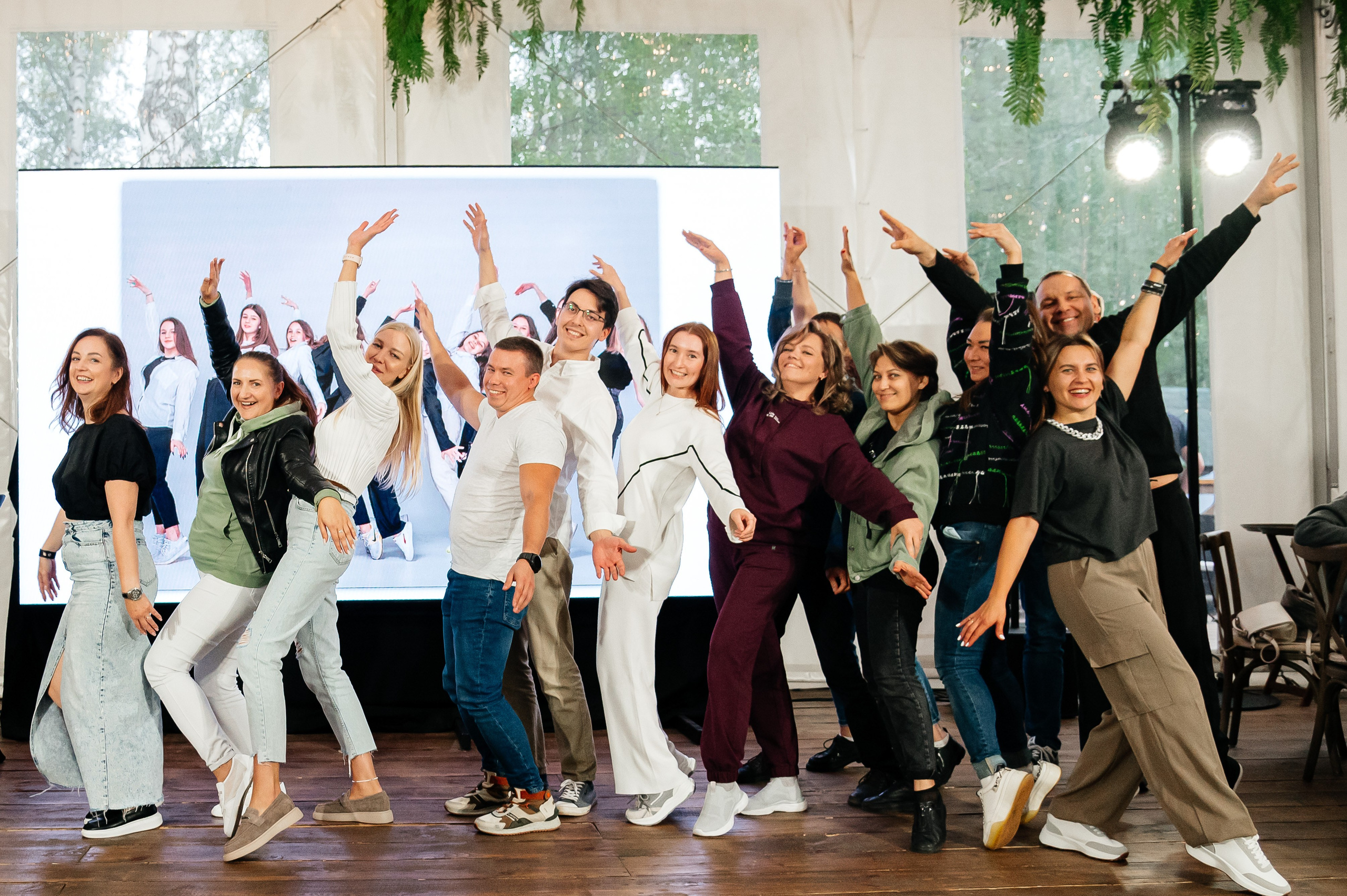 Корпоратив компании. Фотограф Виктория Ахметова Казань Москва