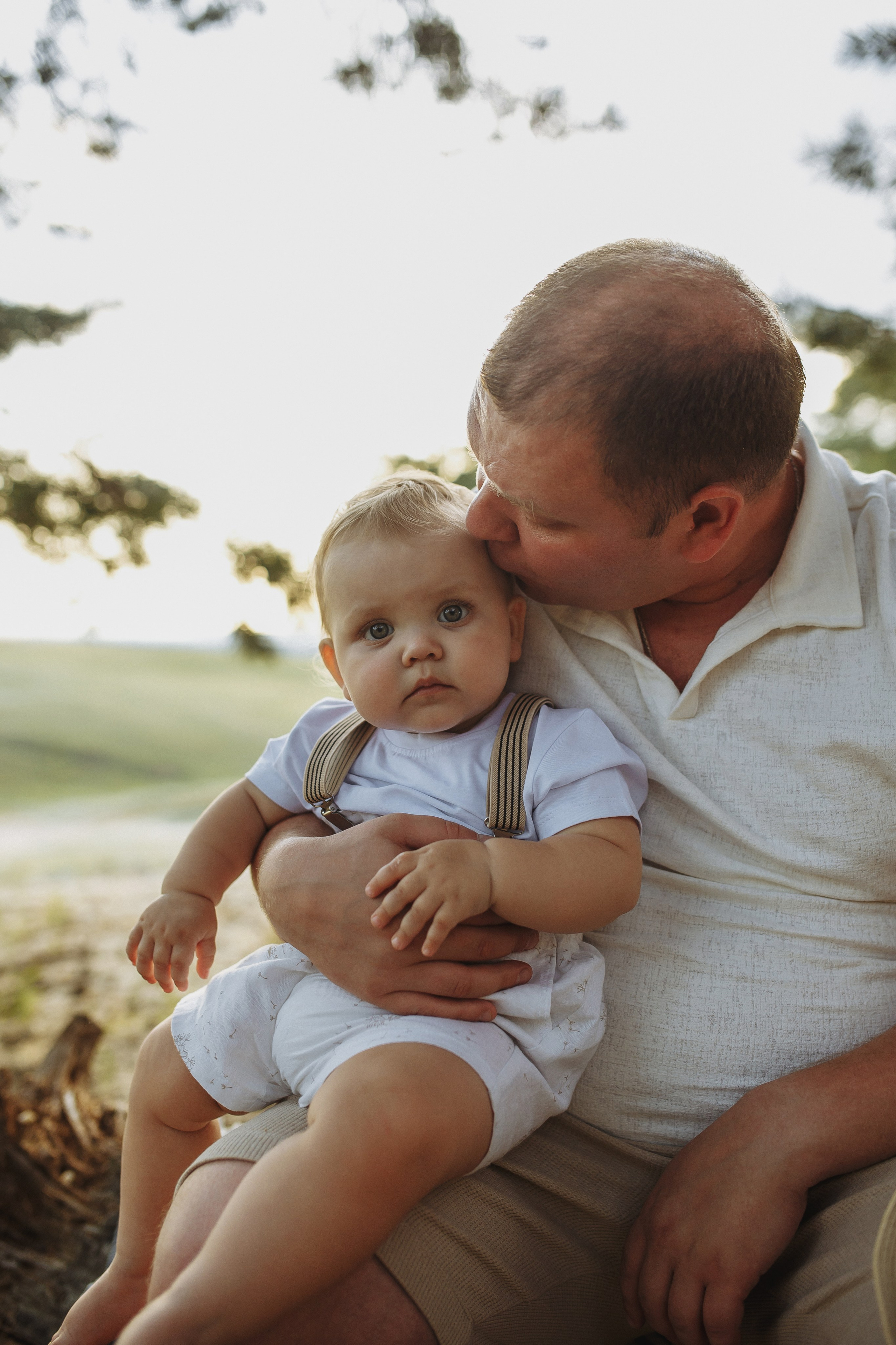В объятиях лета. Семейный и свадебный фотограф в Саратове Катерина Оленская