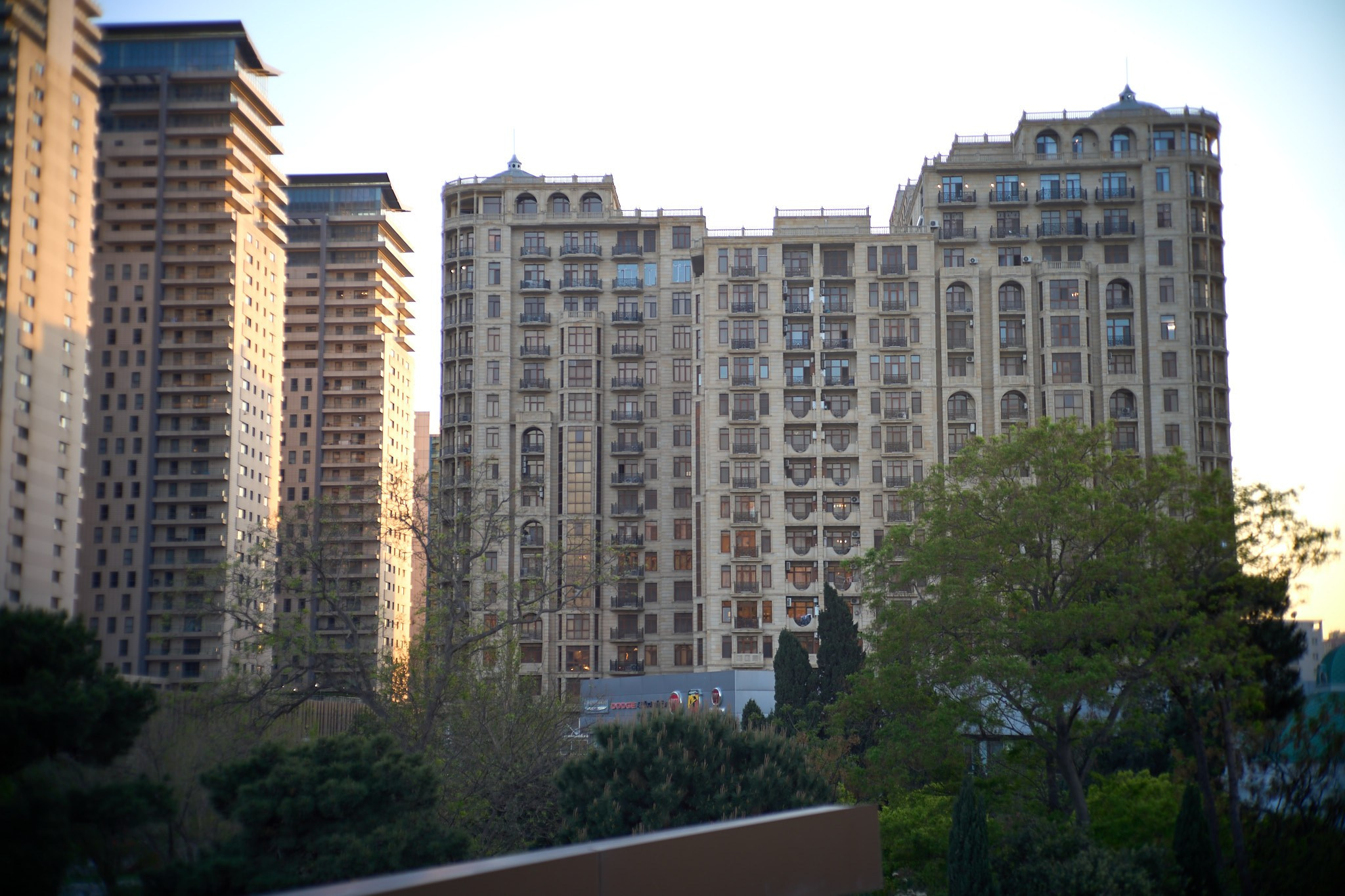 Баку, май 2025. Фотограф, Римма Невинская