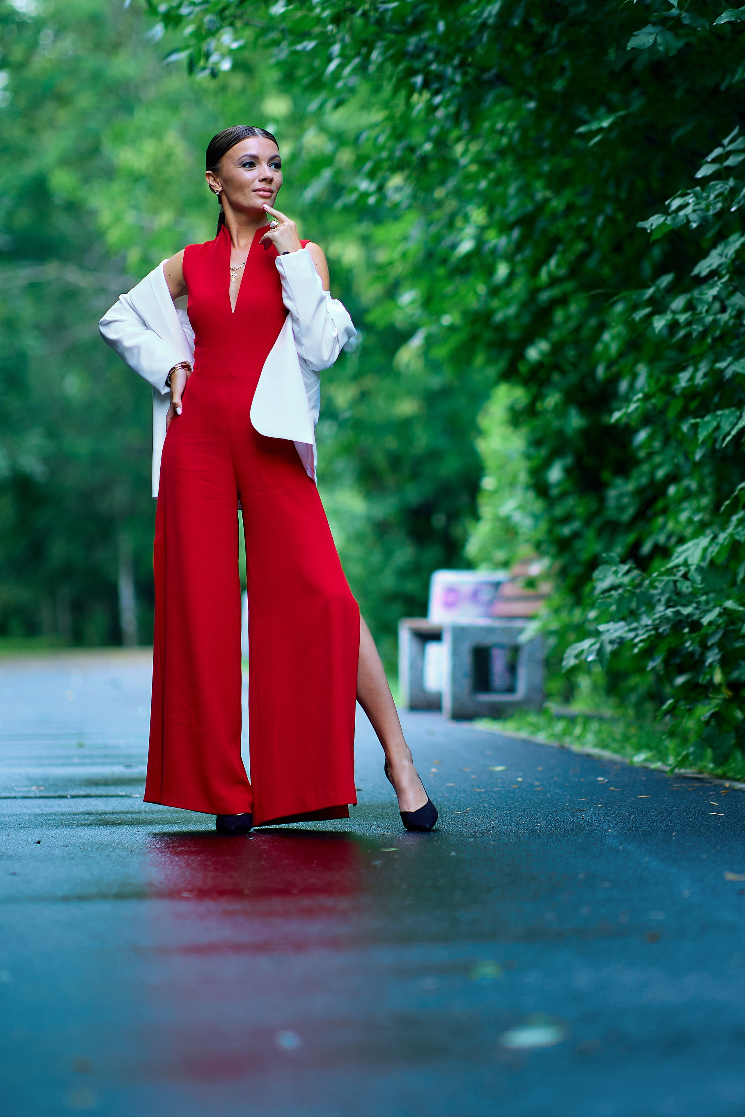 Летняя уличная фотосессия. Любовь Гальцова — свадебный, семейный, детский фотограф в городе Кемерово и Кемеровской области