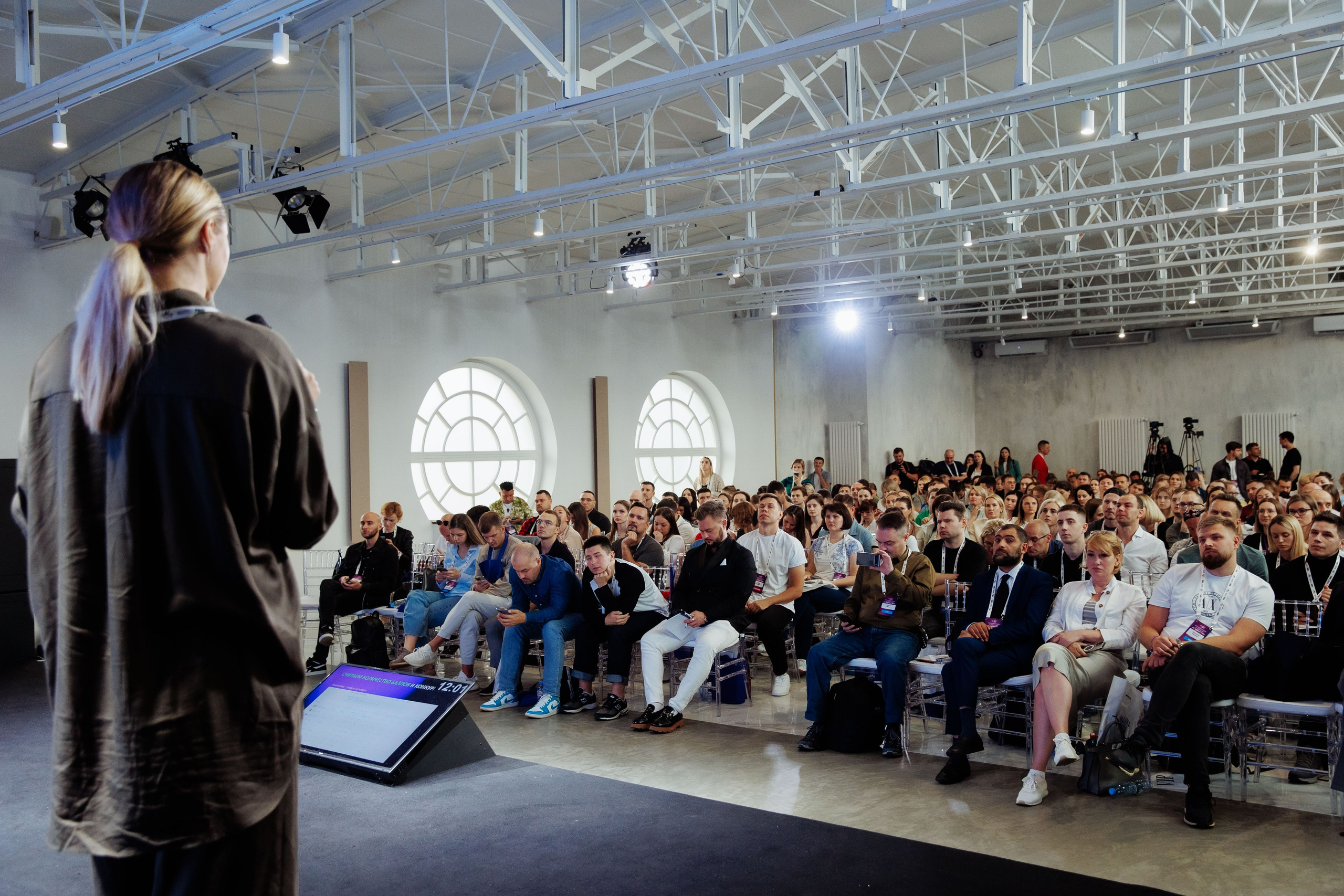 Папа Маркет. Репортажный фотограф на мероприятие в Москве Алексей Терентьев