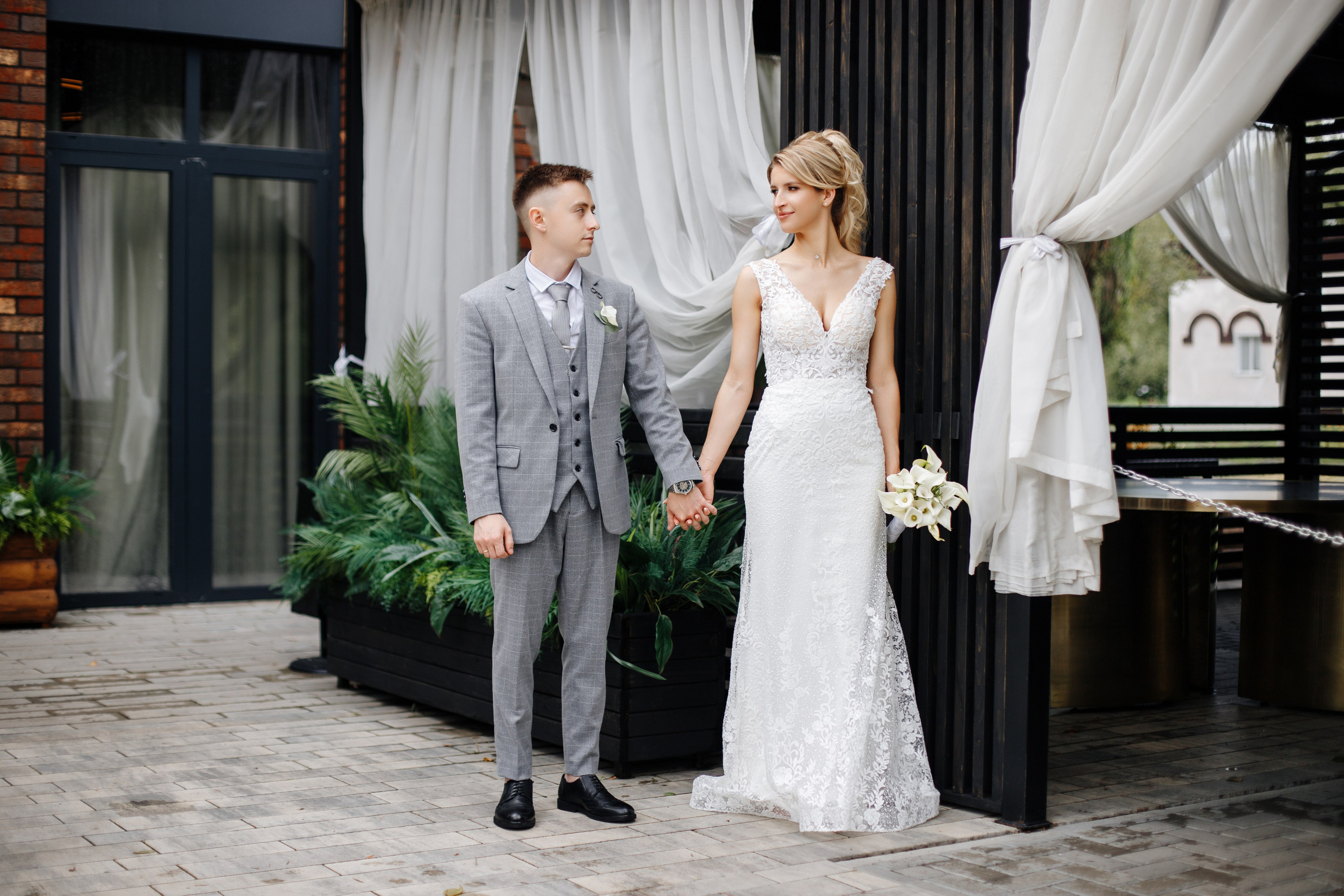 Владимир ♥ Ирина. Свадебный и семейный фотограф в городе Воронеж. Ирина Боловина