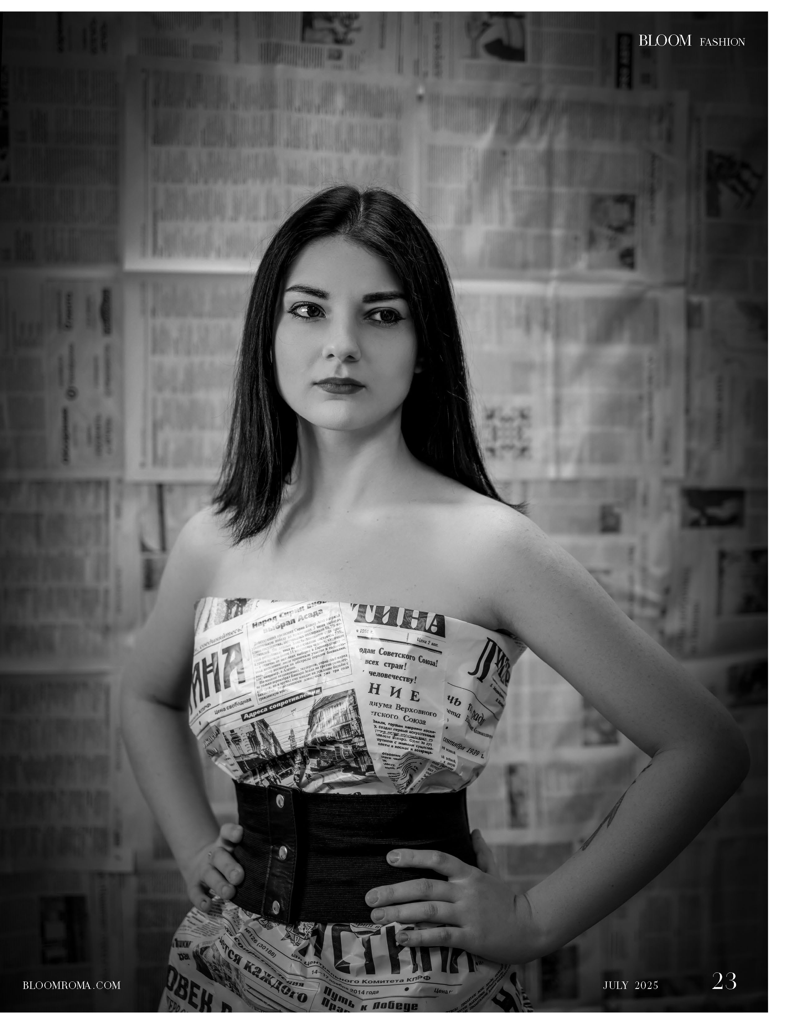 Мои фото в журналах. Фотограф в Самаре