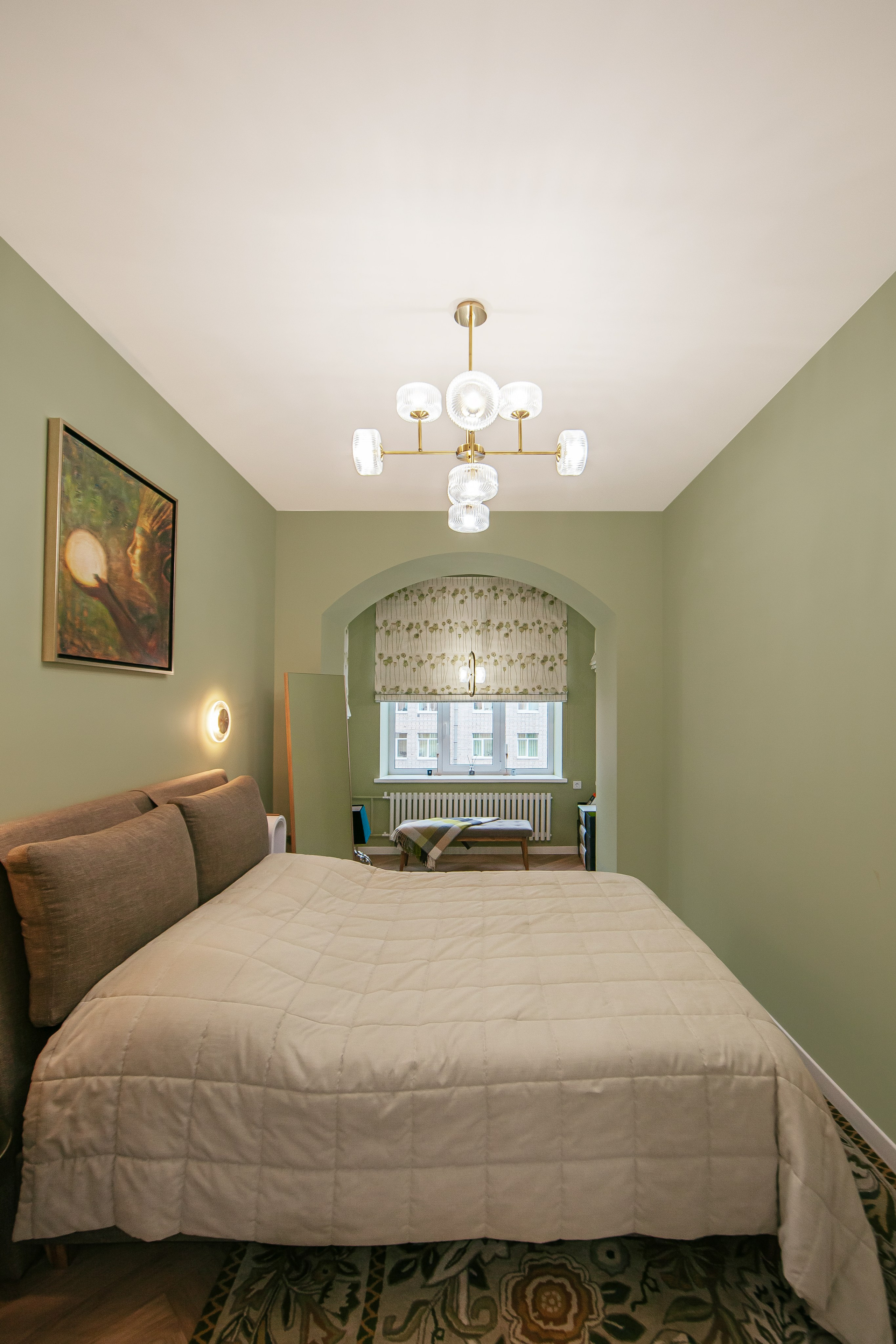 Интерьерная съёмка квартиры. Фотограф в Санкт-Петербурге Екатерина Спикс