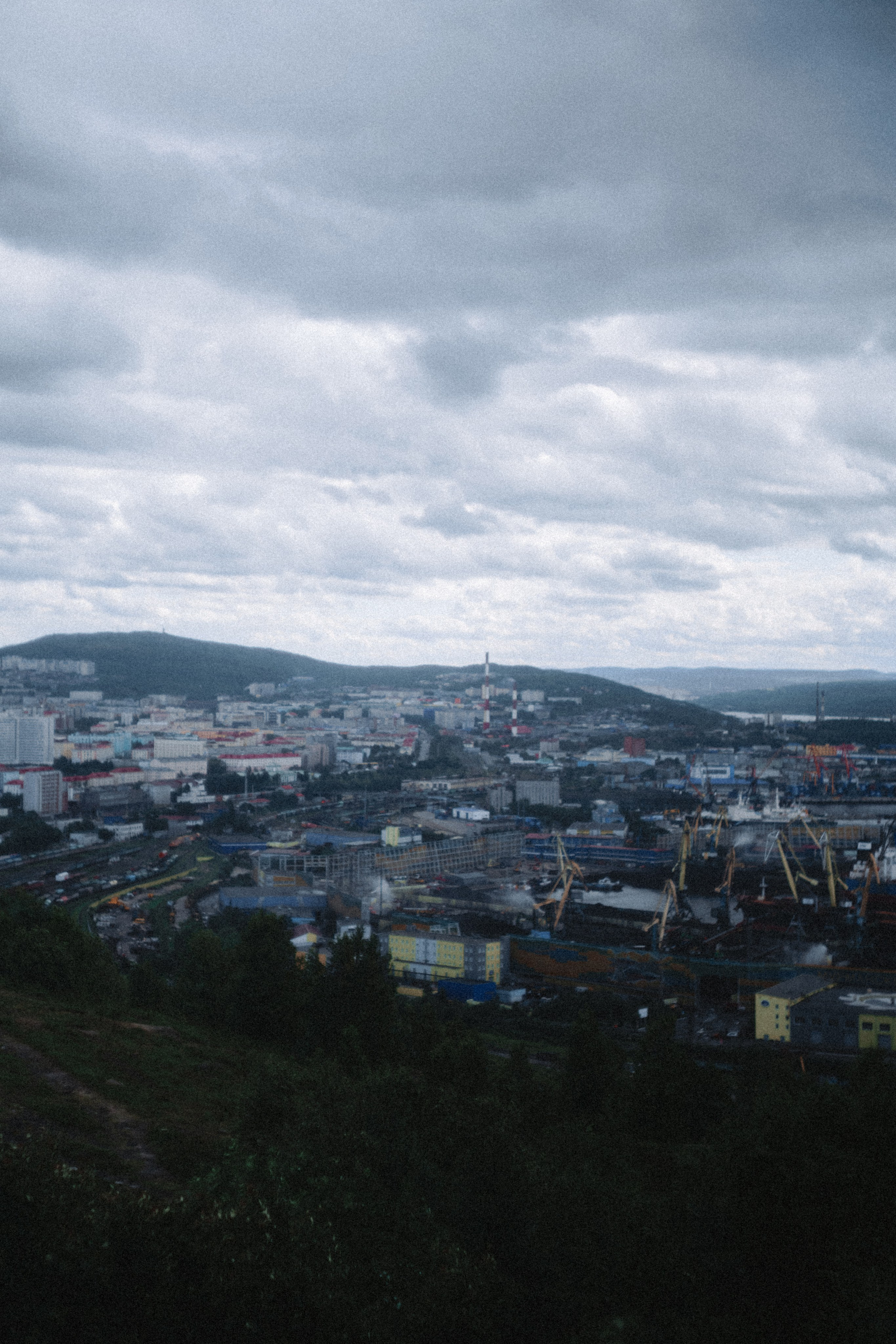 Териберка, Мурманск. Фотосъёмка для компании по организации туров в коллаборации с Яндекс 360
