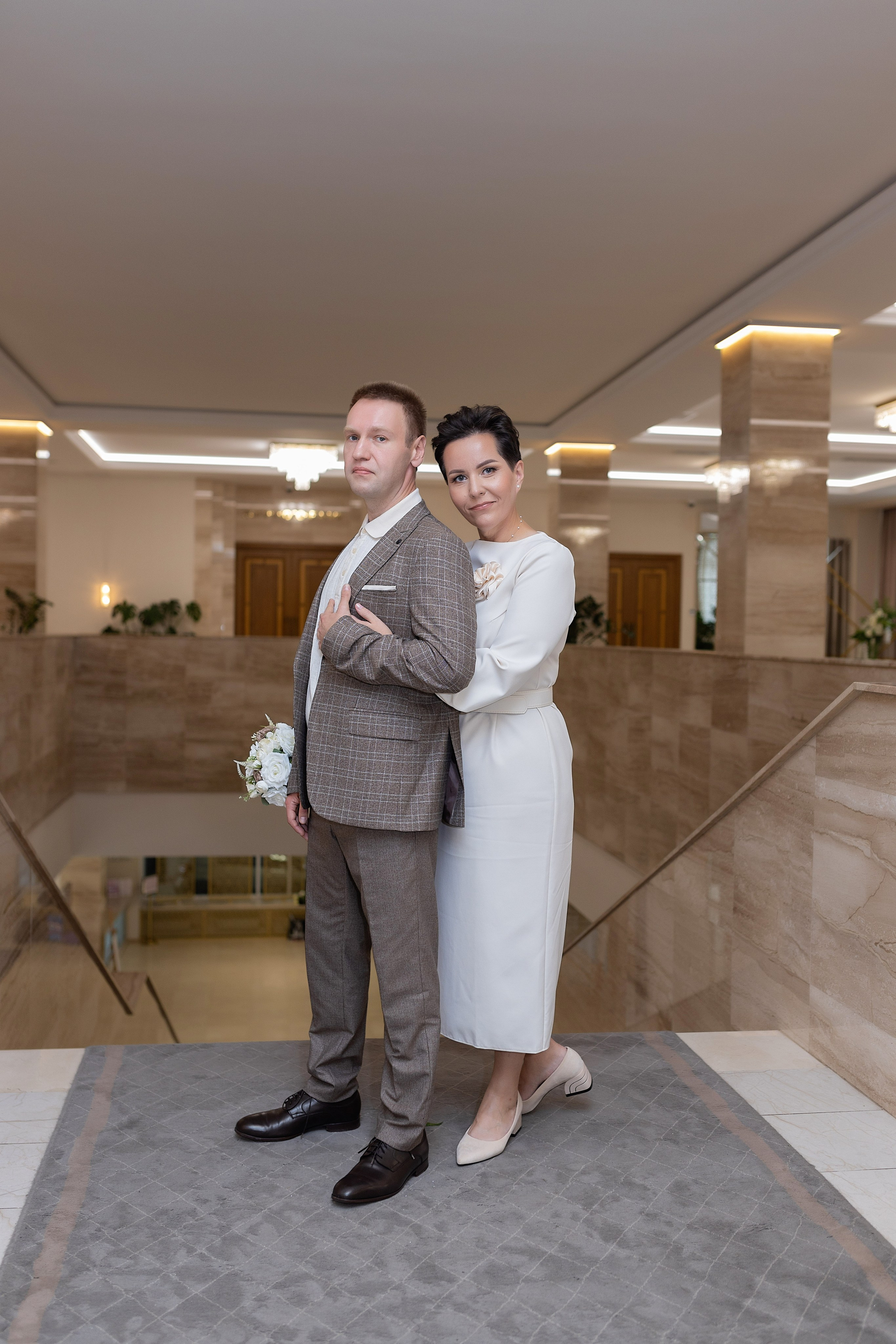 Свадебная фотосессия Надежды и Константина. Фотограф в Железнодорожном и Балашихе