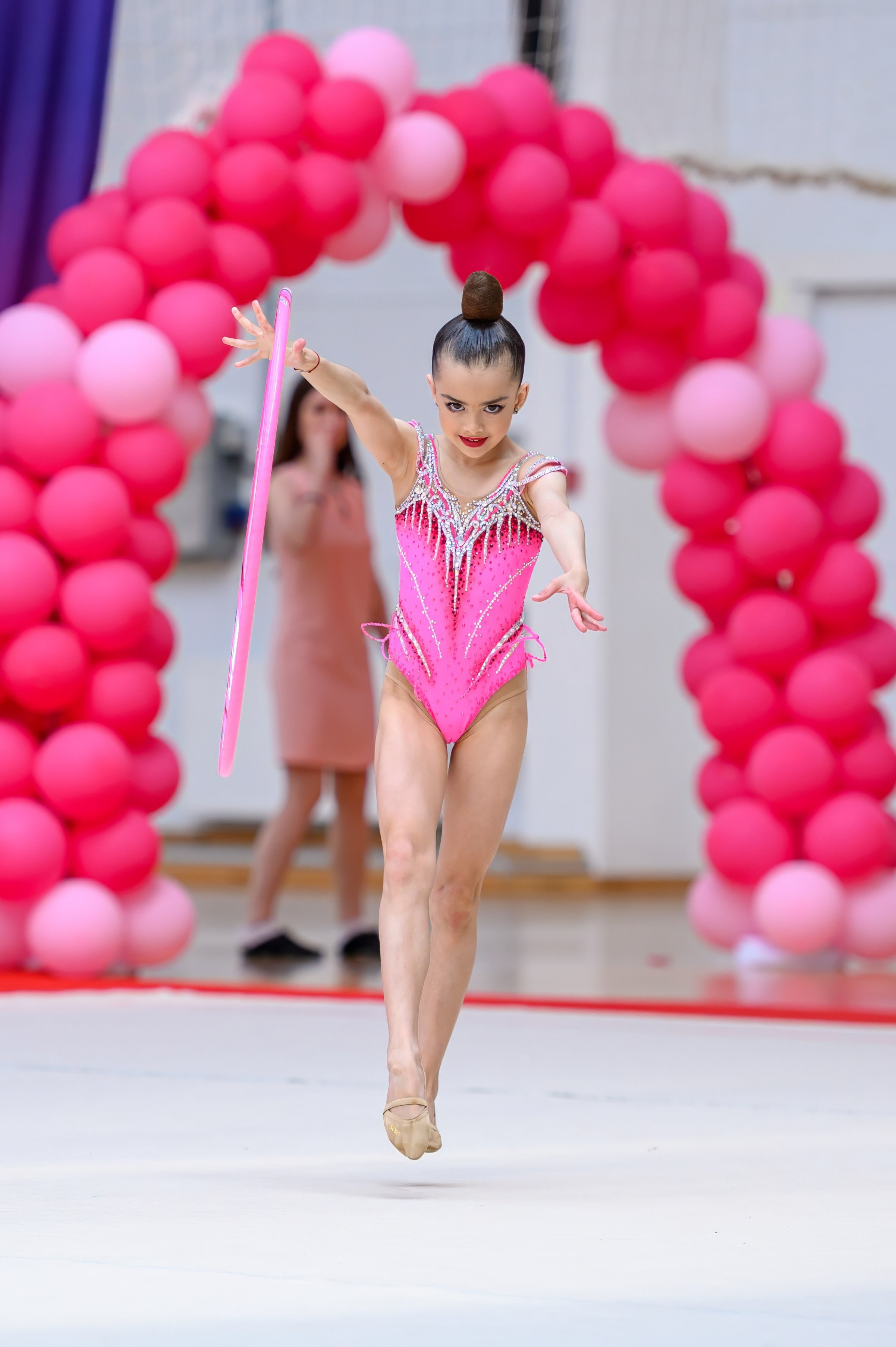 Спортивный репортаж. Фотограф Кирилл Радзывилюк