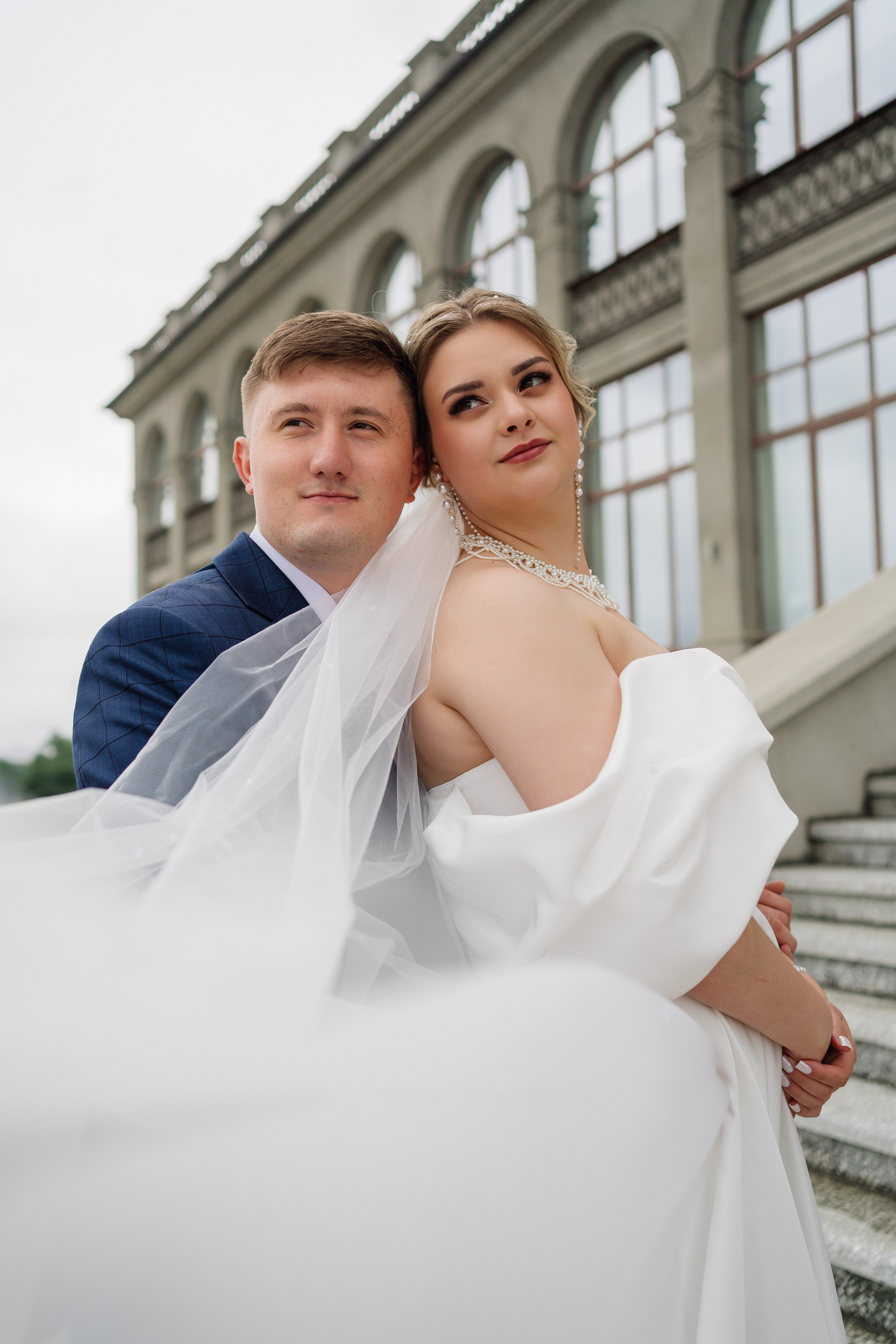 Сергей и Анна- Фото час на Речном вокзале. Свадебный и семейный фотограф в Красноярске Кристина Бозунова