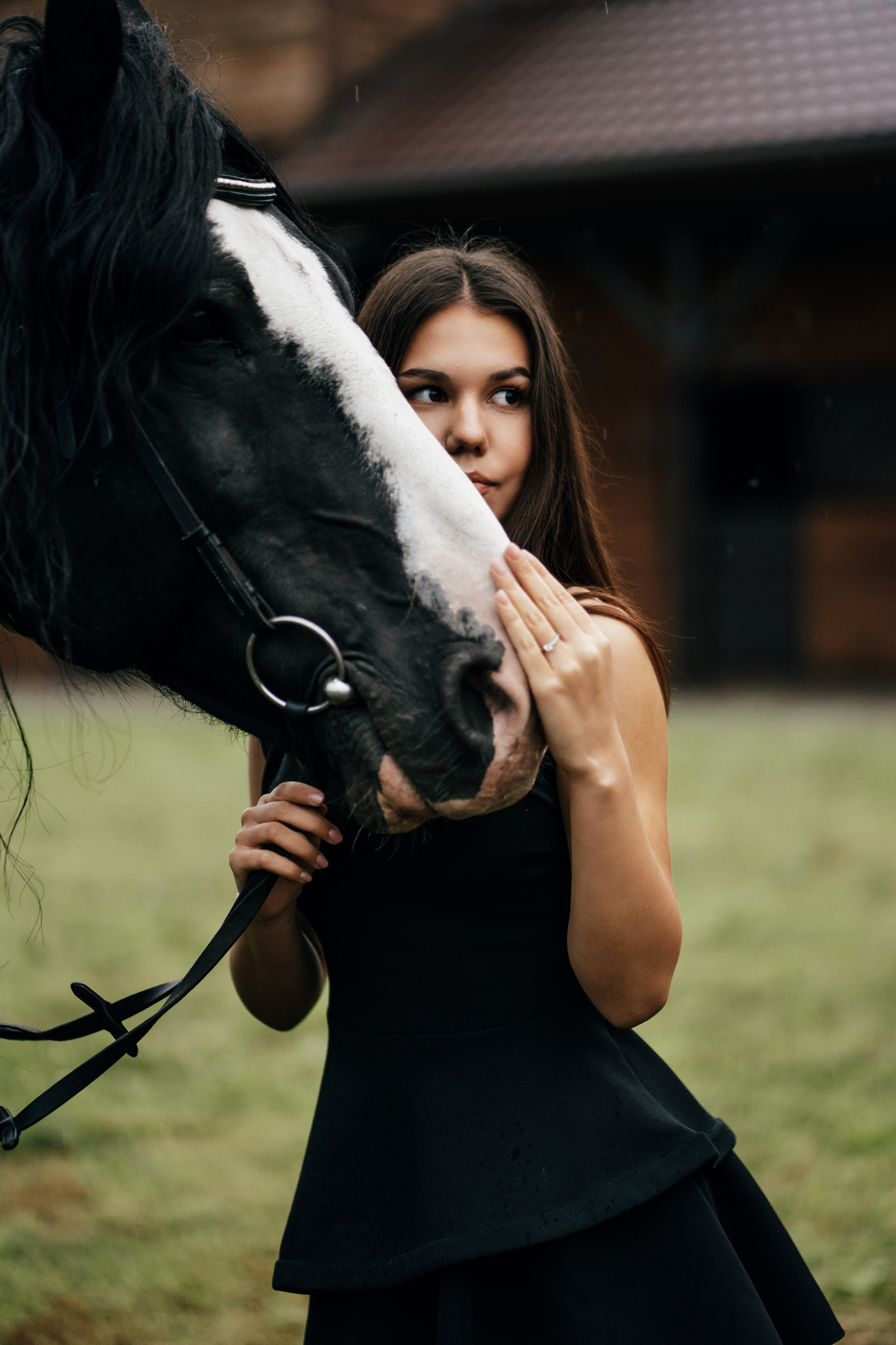 Ульяна- фотосессия на ранчо Шарье. Свадебный и семейный фотограф в Красноярске Кристина Бозунова
