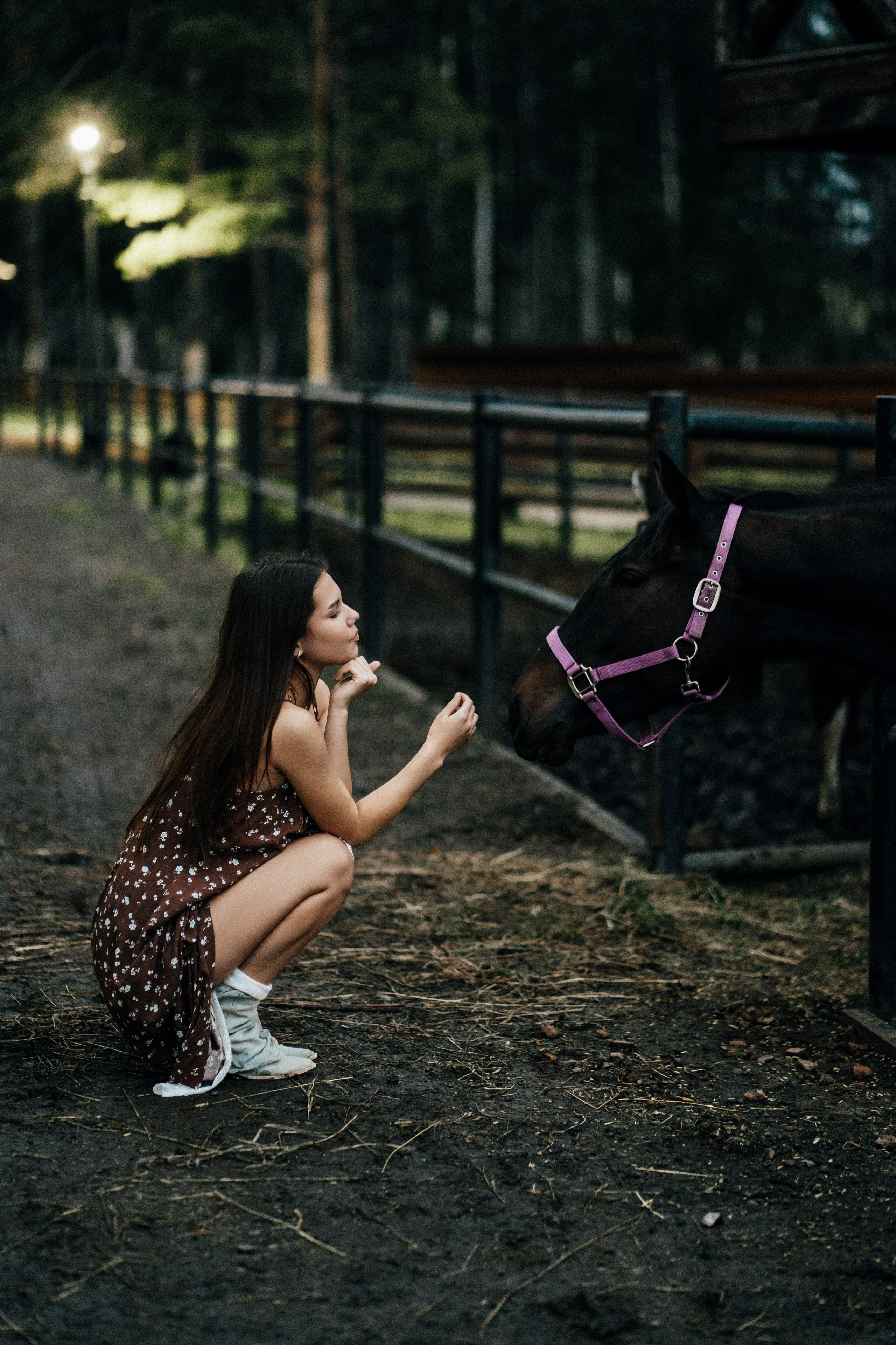 Ульяна- фотосессия на ранчо Шарье. Свадебный и семейный фотограф в Красноярске Кристина Бозунова