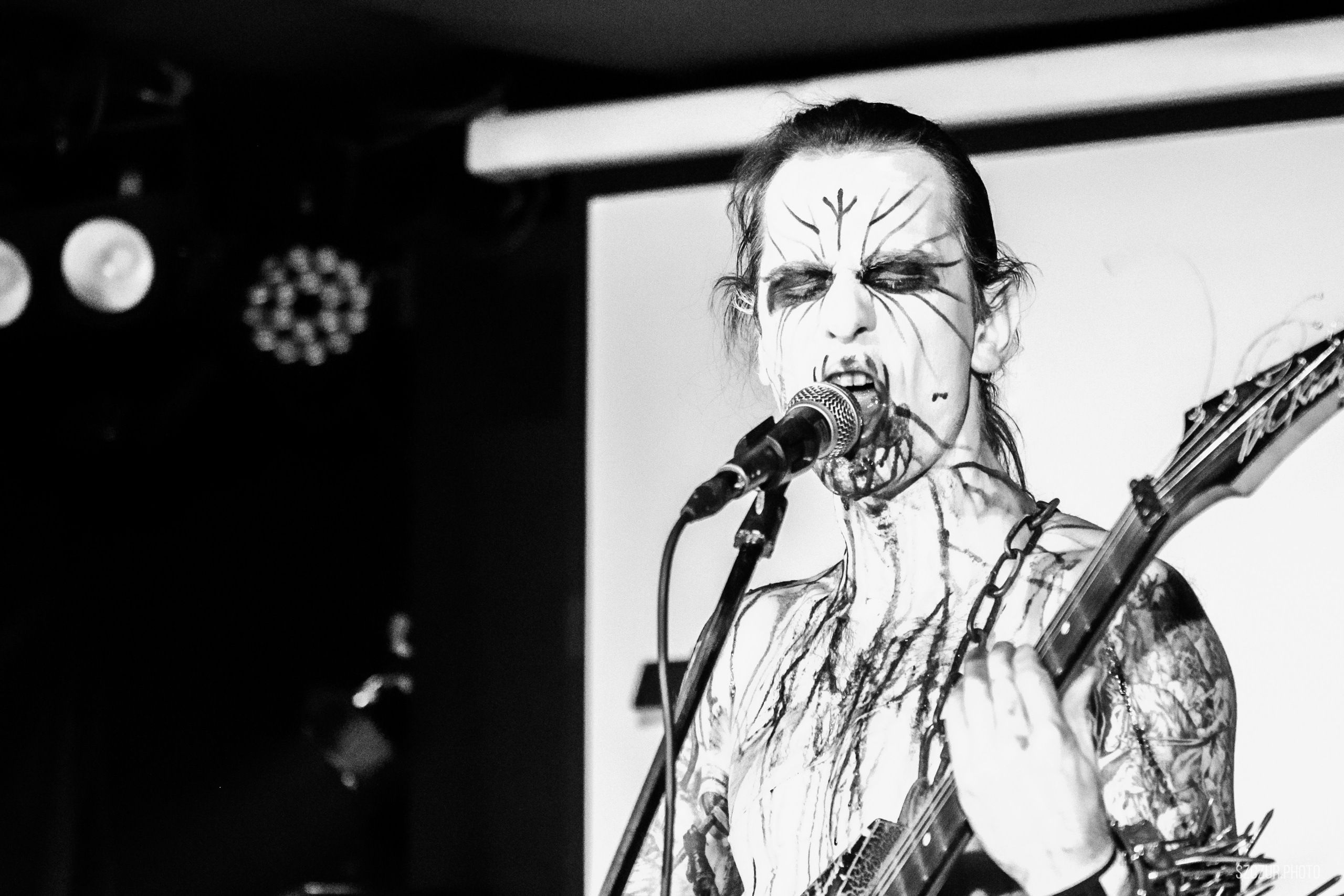 Mastemath / Frostlagte Måne / First Martyr в Городе 11.04.25. Szczur photo