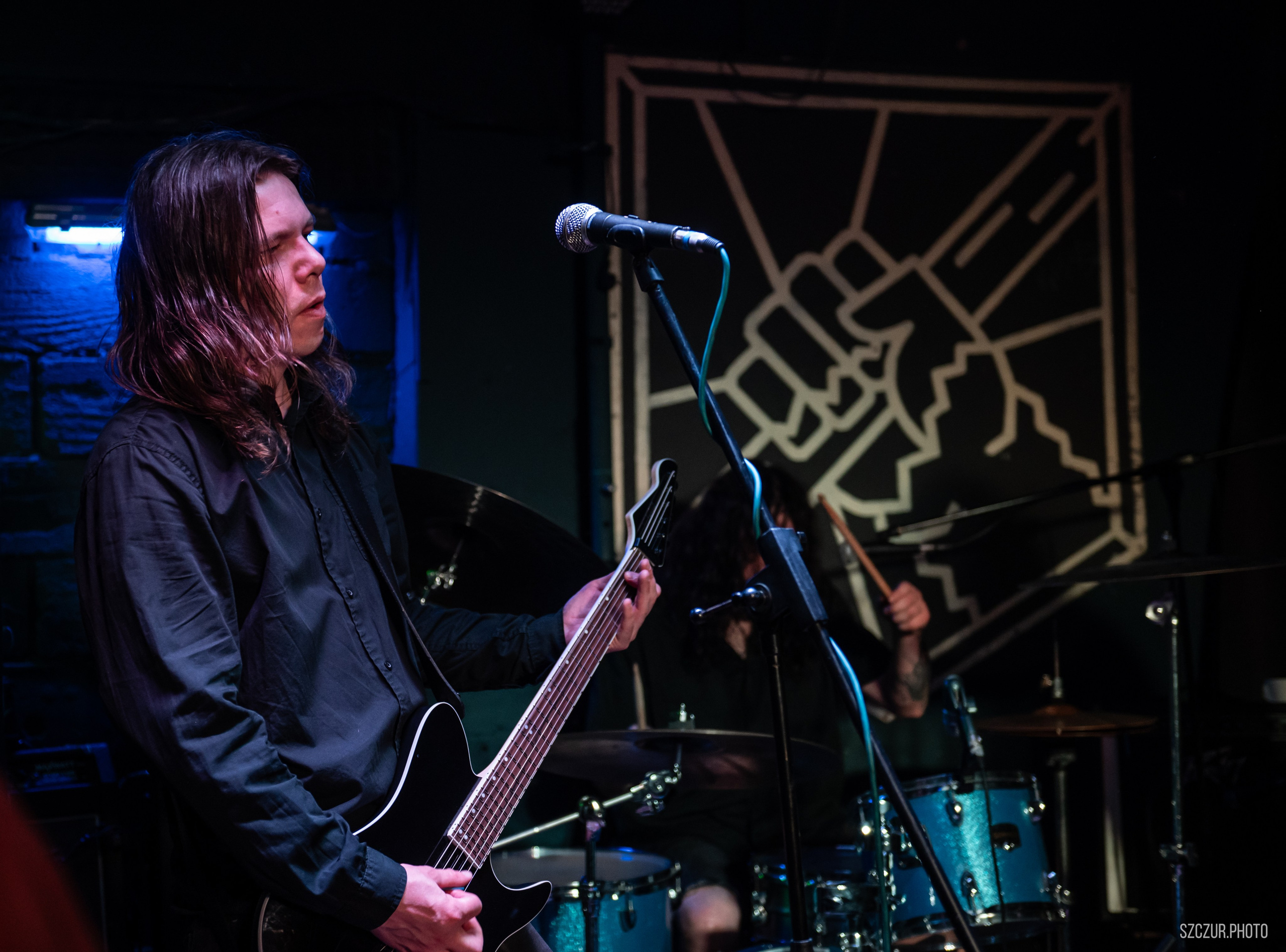 Potvor / aphotique / Barbasolente в Мотыге 18.04.25. Szczur photo