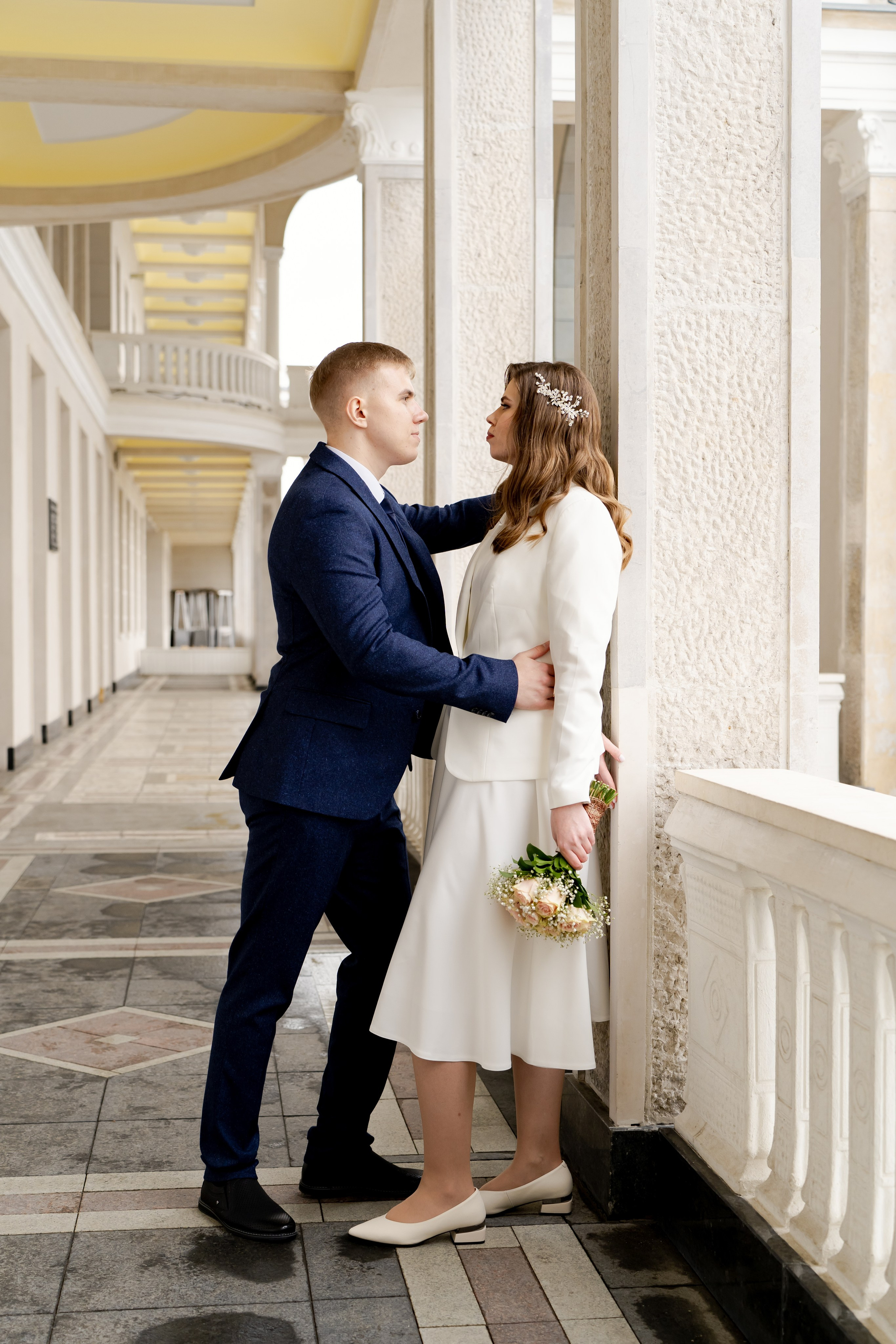 Анна & Дмитрий. Фотограф Москва. Базанова Анастасия