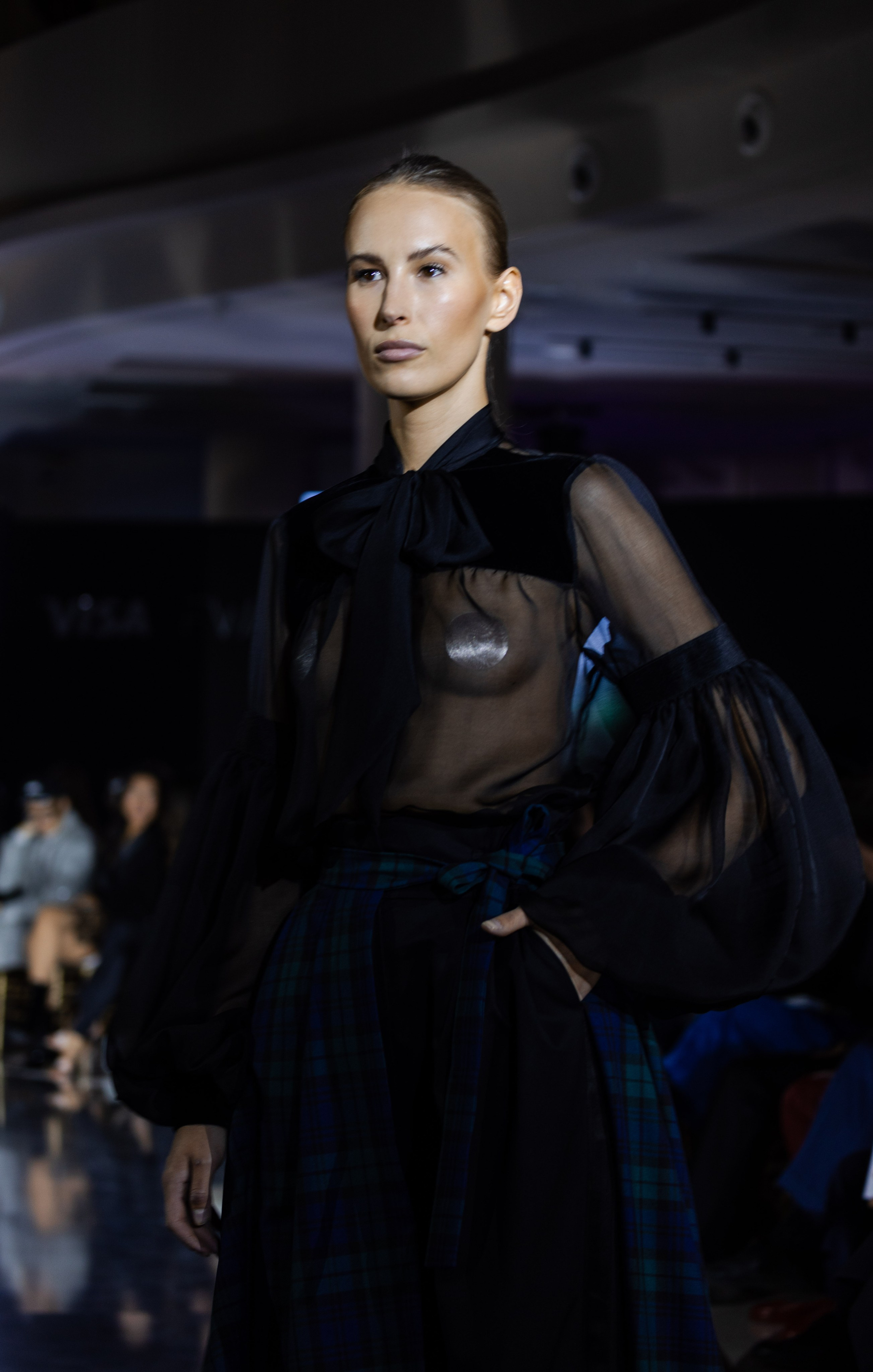 Visa Fashion WEEK Almaty. Контент Фотограф в Алматы и мире Джантурина Динара