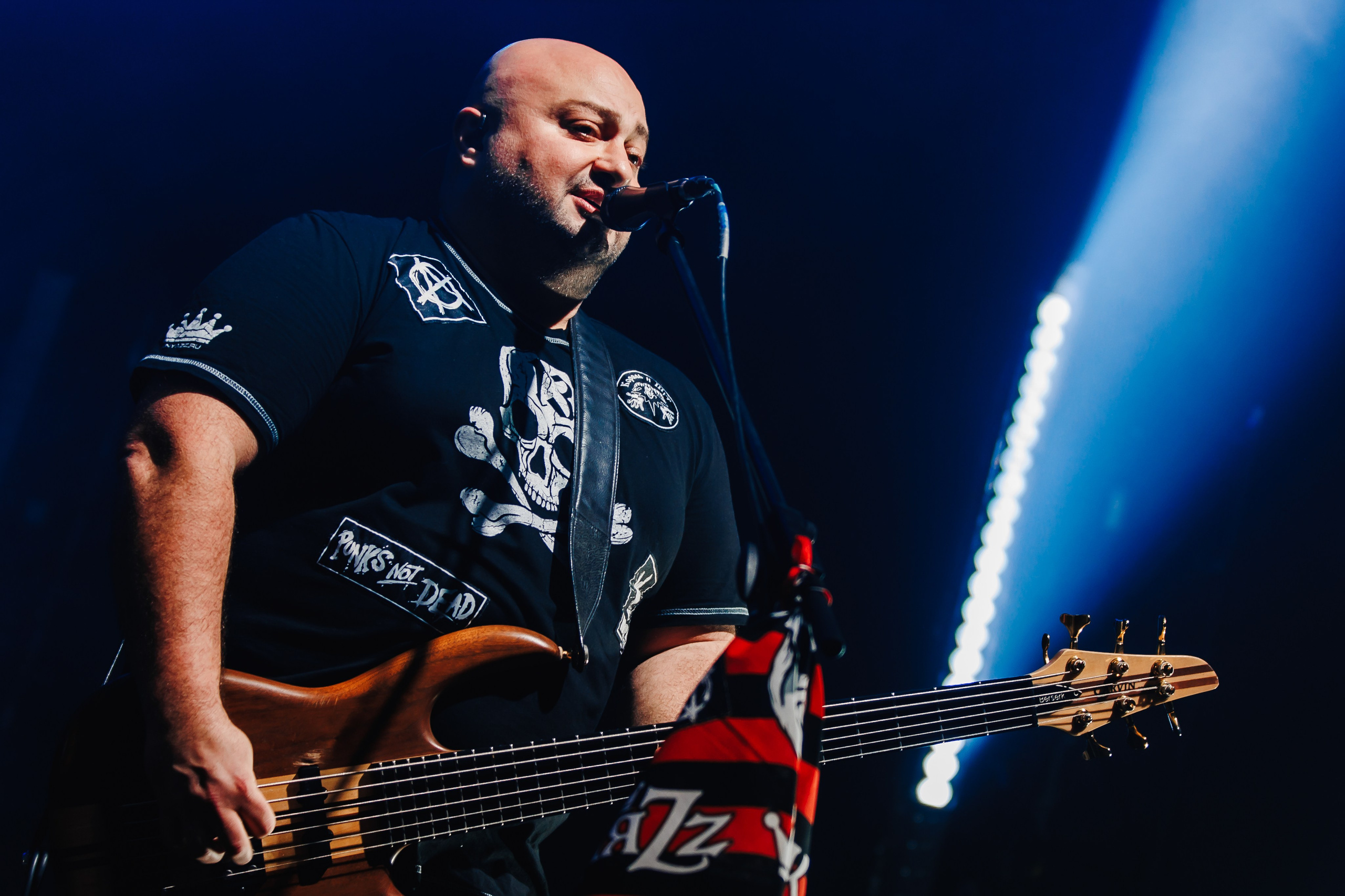 КняZz, ВТБ-Арена. Фотограф Ольга Махалова — Санкт-Петербург, Москва, Нижний Новгород