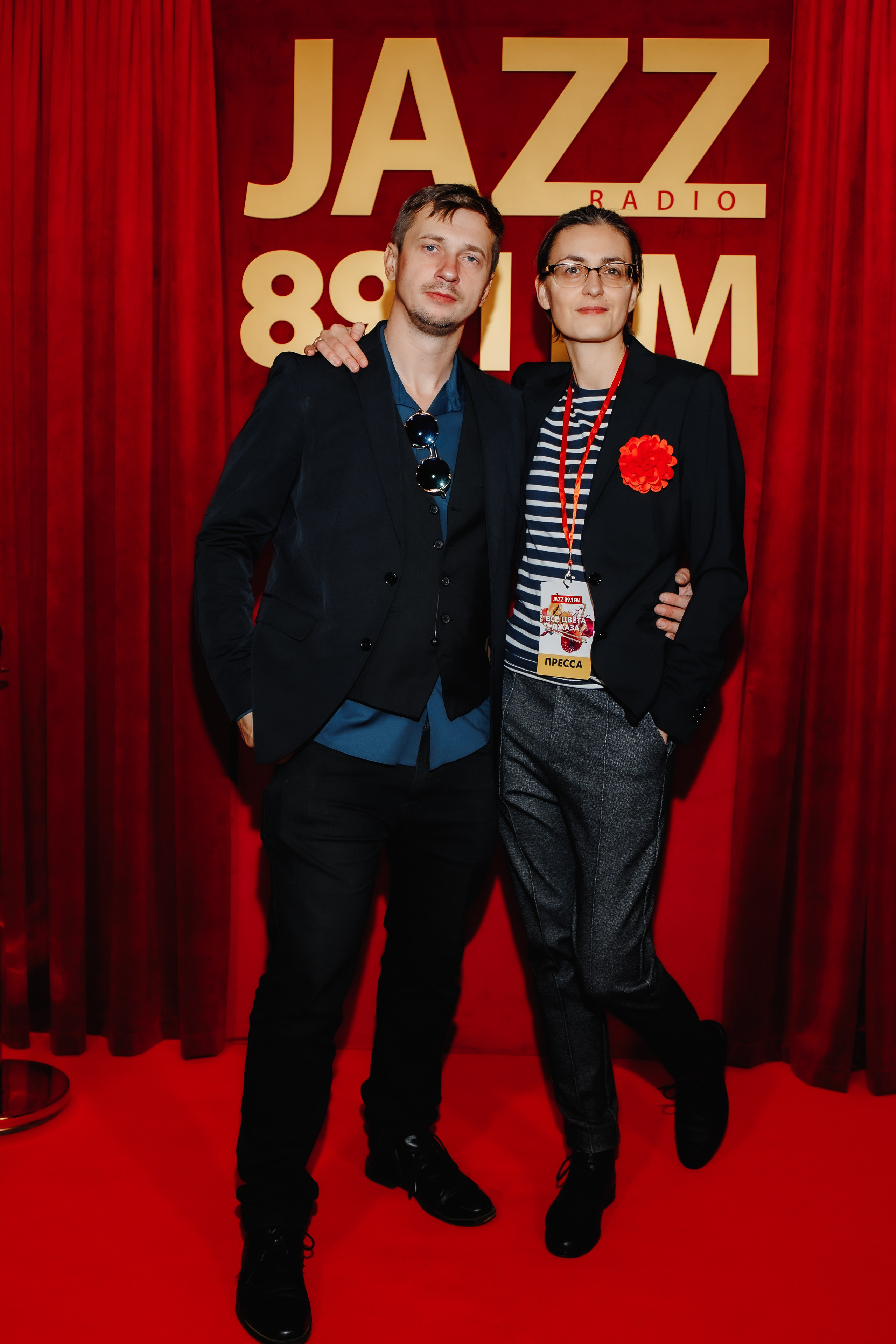 Премия Радио Jazz. Фотограф Ольга Махалова — Санкт-Петербург, Москва, Нижний Новгород