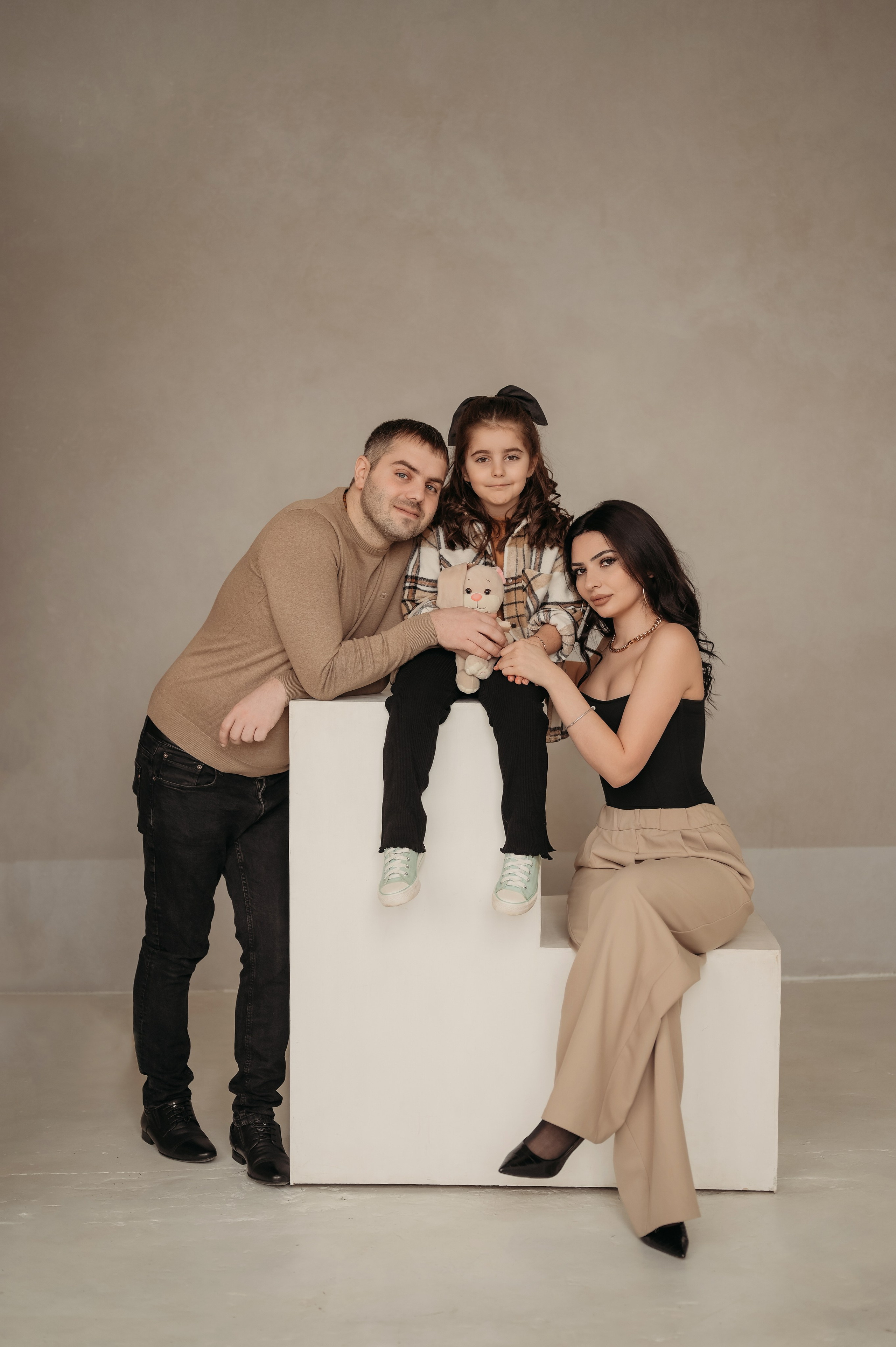 День Рождения Лауры. Семейный фотограф Олеся Батурина Рязань