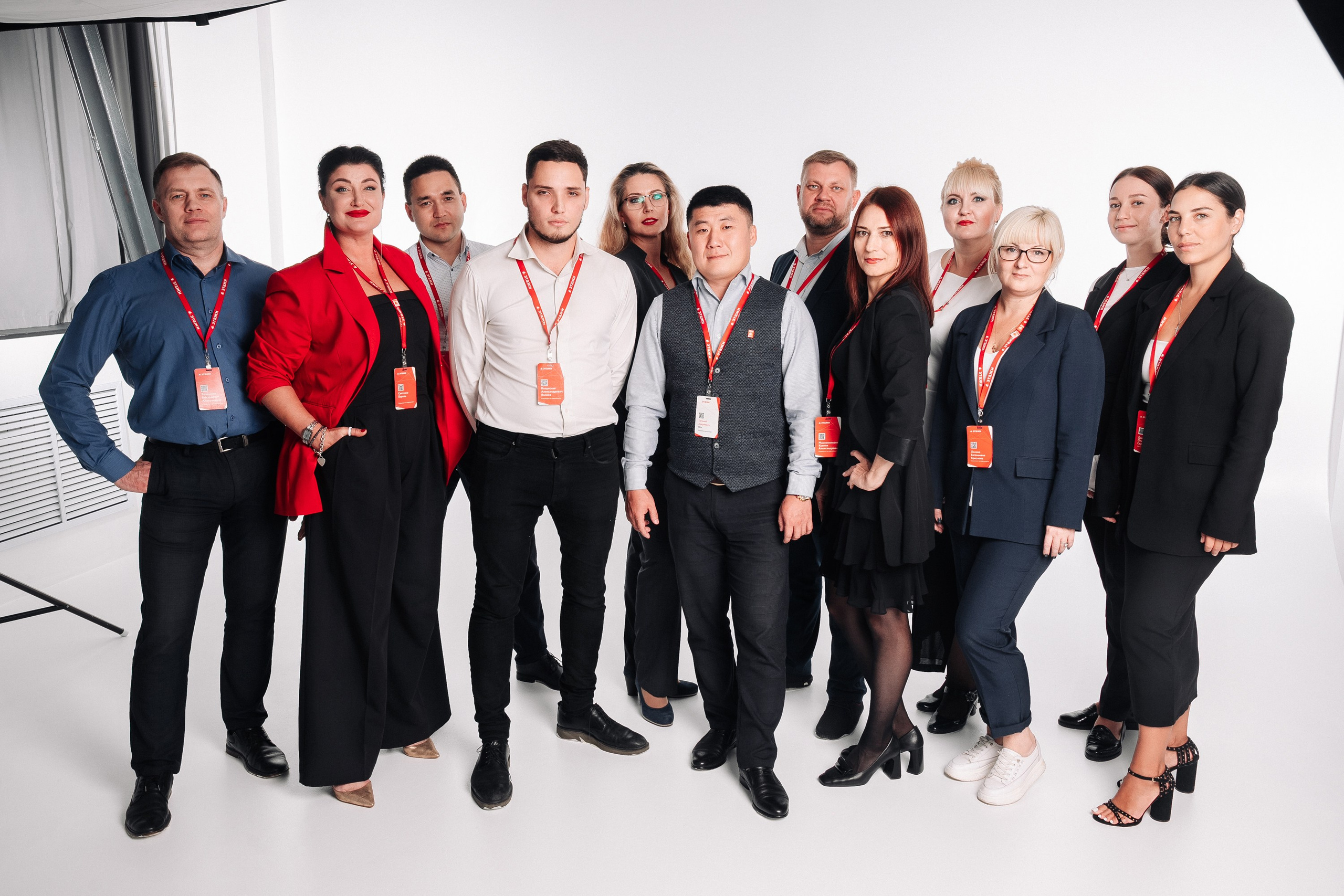 Этажи портреты. Фотограф в Хабаровске Швендых Рудольф