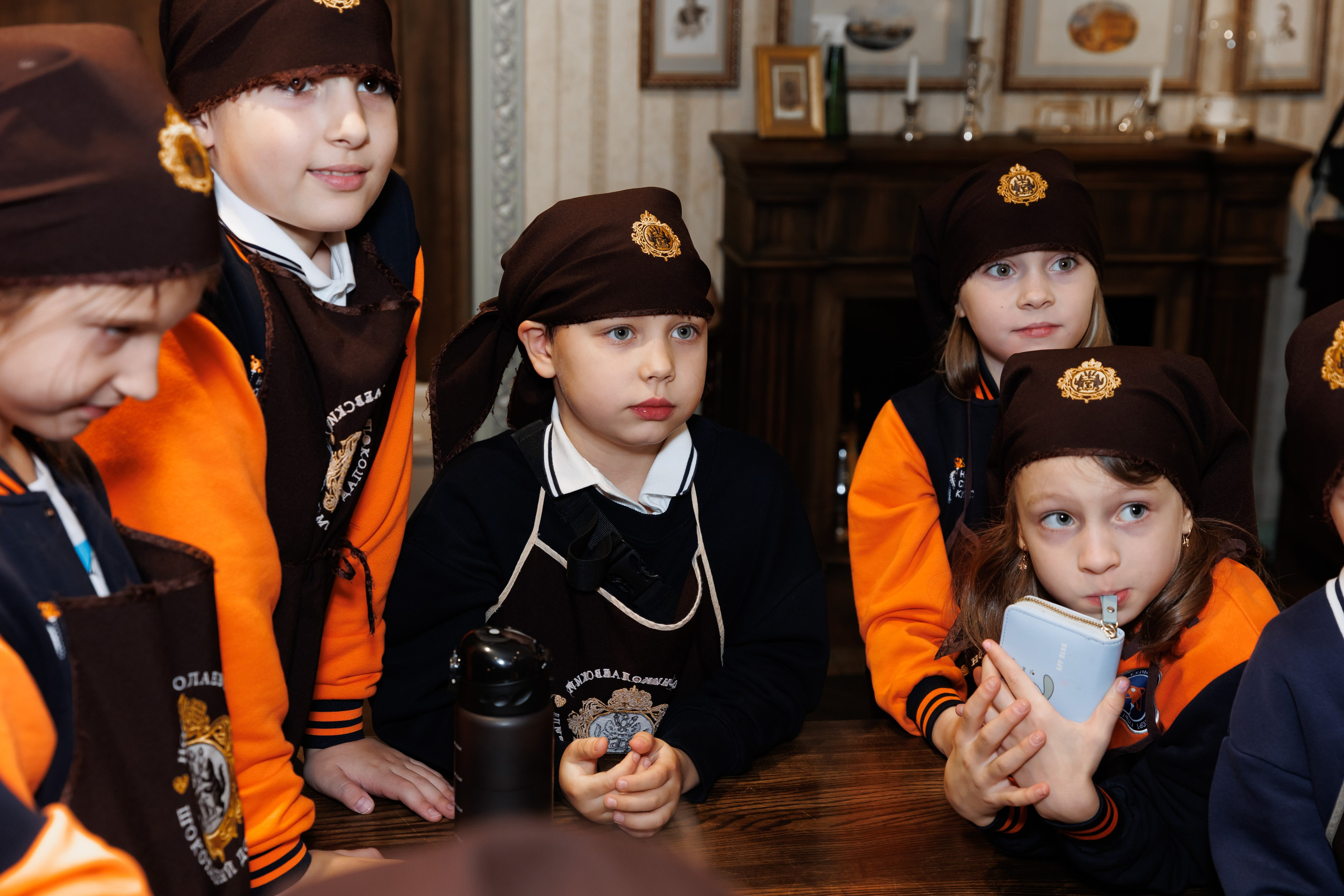 Экскурсия в шоколадный дом Бриля. Фотограф Новосибирск — Наталья Гресь