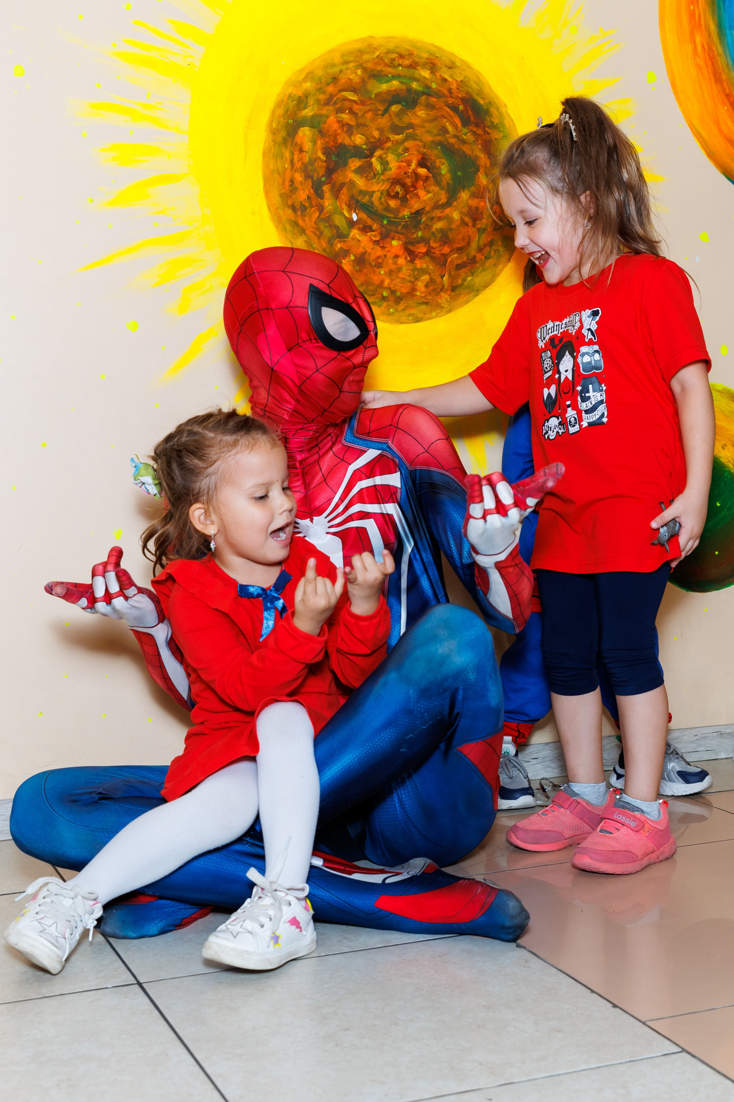 Фанки Таун. Фотограф Новосибирск — Наталья Гресь