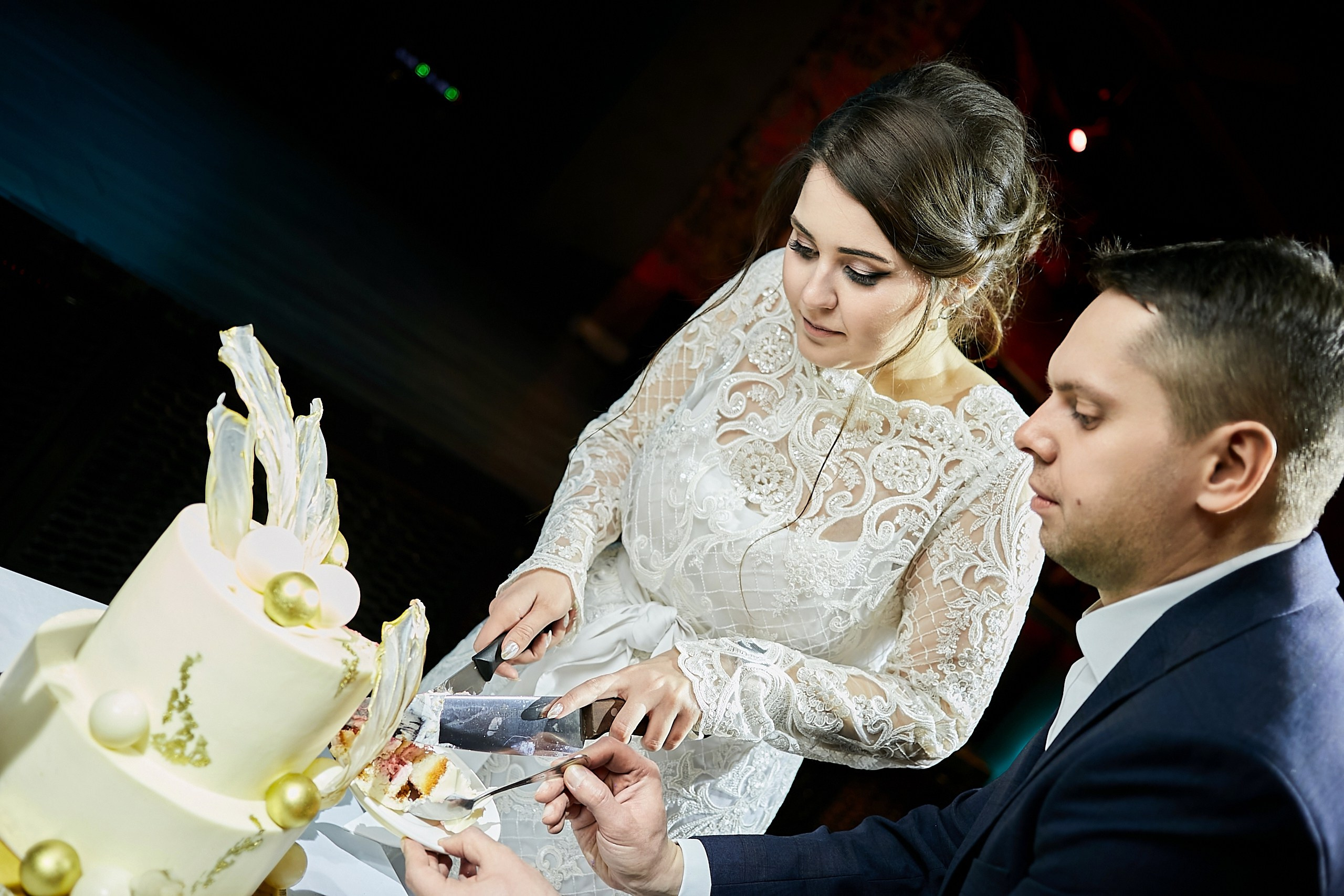 Антон & Гульназ. Фотограф и Видеограф в Москве. Олег Корушев