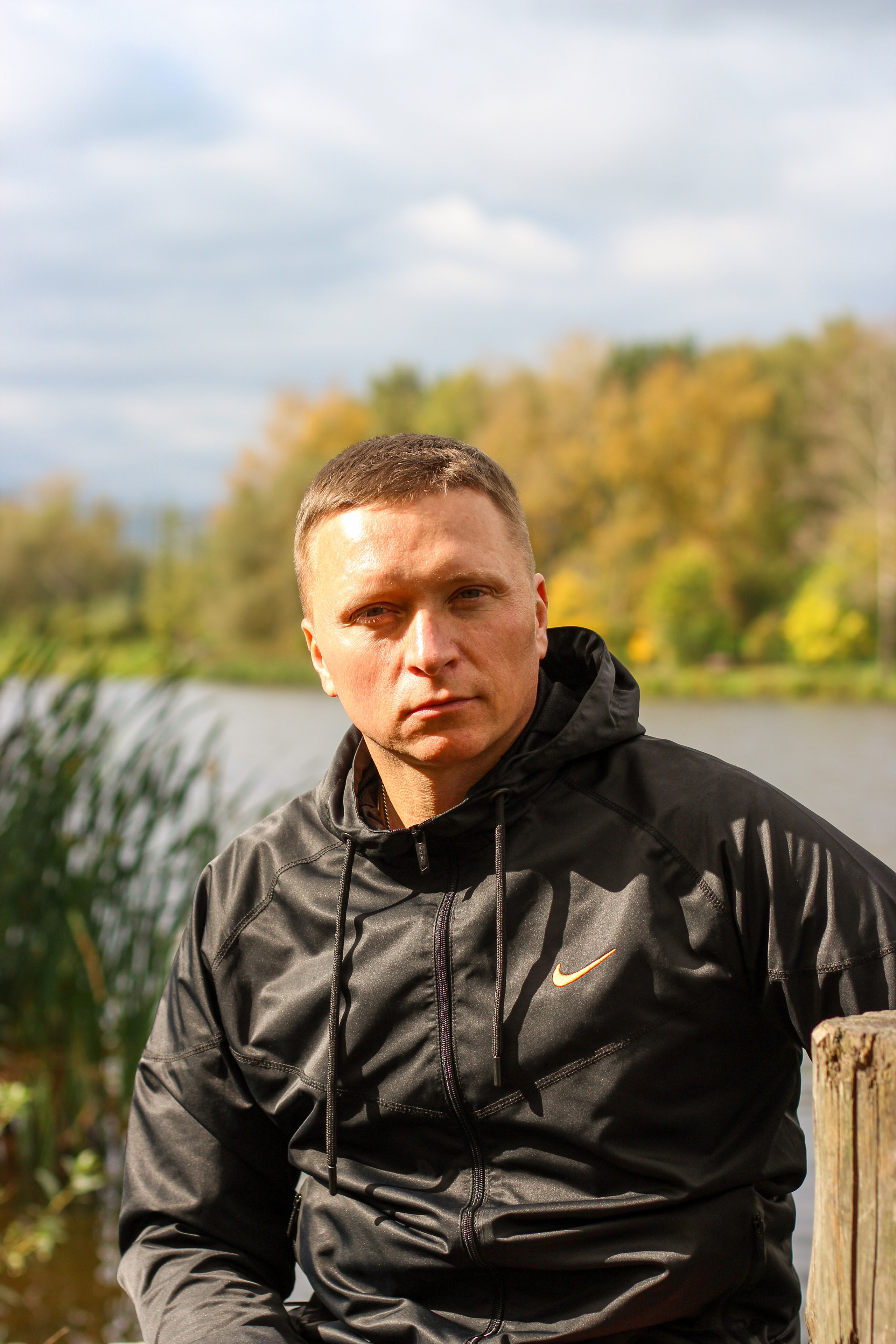 Вадим, фотосессия для соцсетей. Ваш личный фотограф в Москве Мила